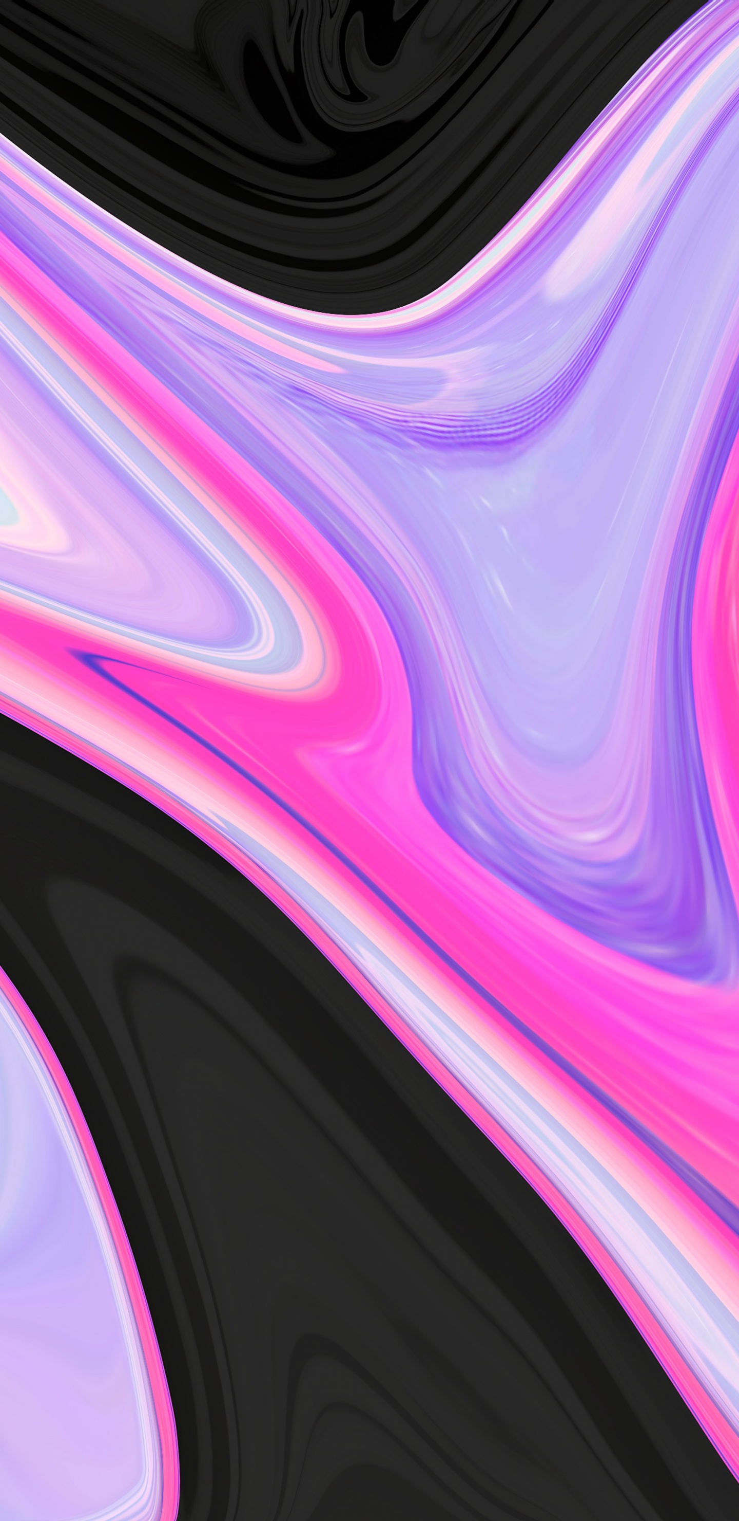 Обои розовый, пурпур, Фиолетовый, пурпурный цвет, дизайн в разрешении 1440x2960