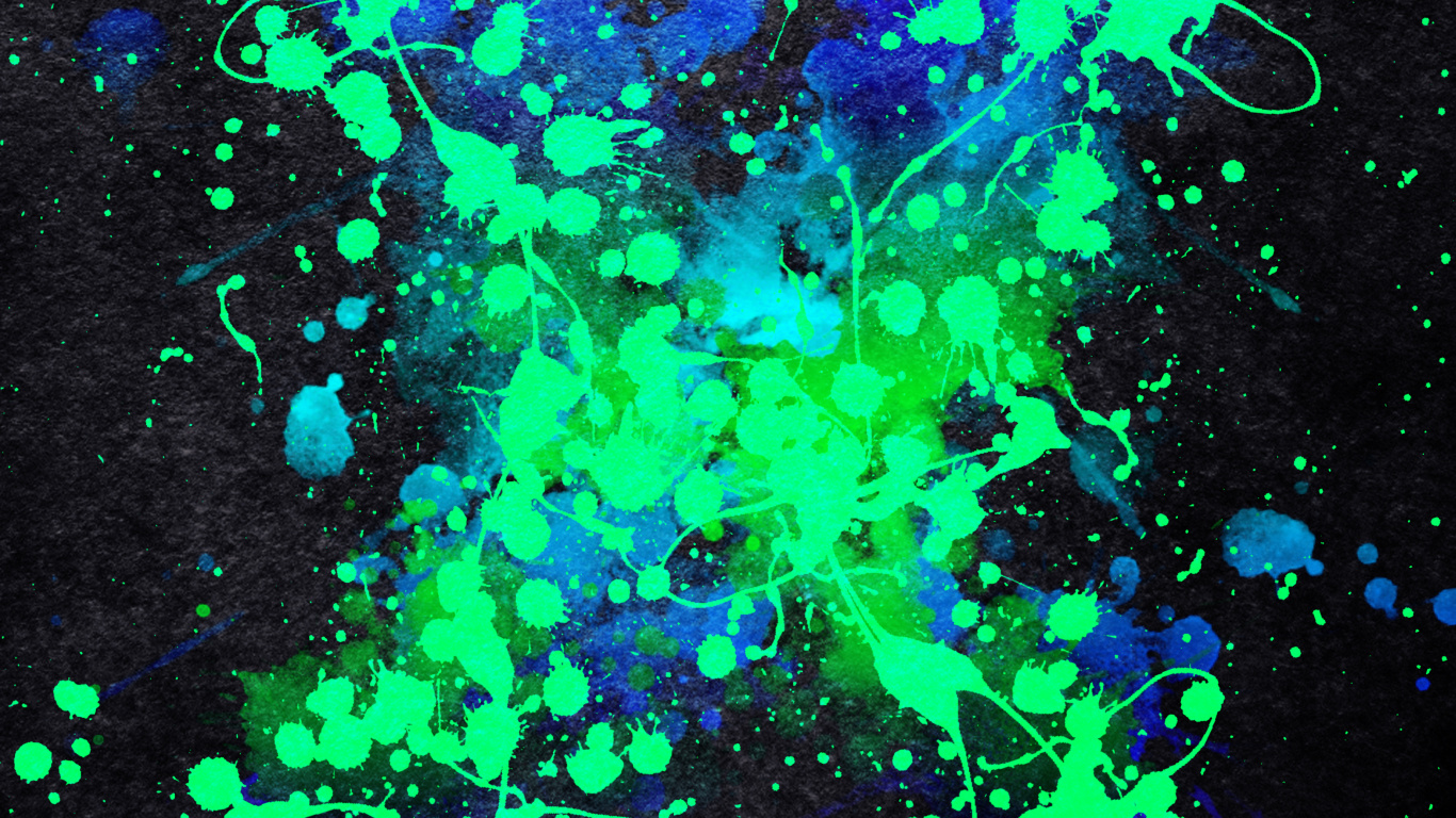 Обои свет, фрактальное искусство, вода, жидкость, жидкий в разрешении 1366x768