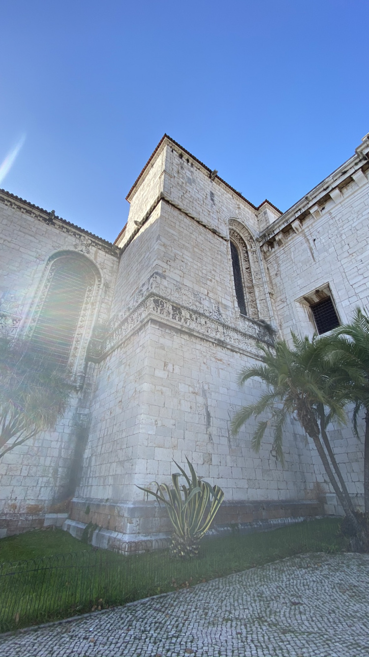 Обои архитектура, недвижимость, историческое место, арка, классическая архитектура в разрешении 750x1334