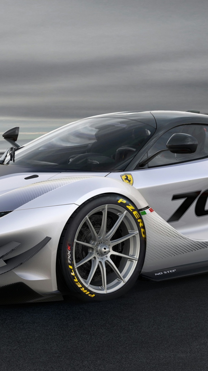 Обои феррари fxx k evo, Ferrari FXX-K, laferrari, ferrari 599 gtb fiorano, Энзо Феррари в разрешении 720x1280