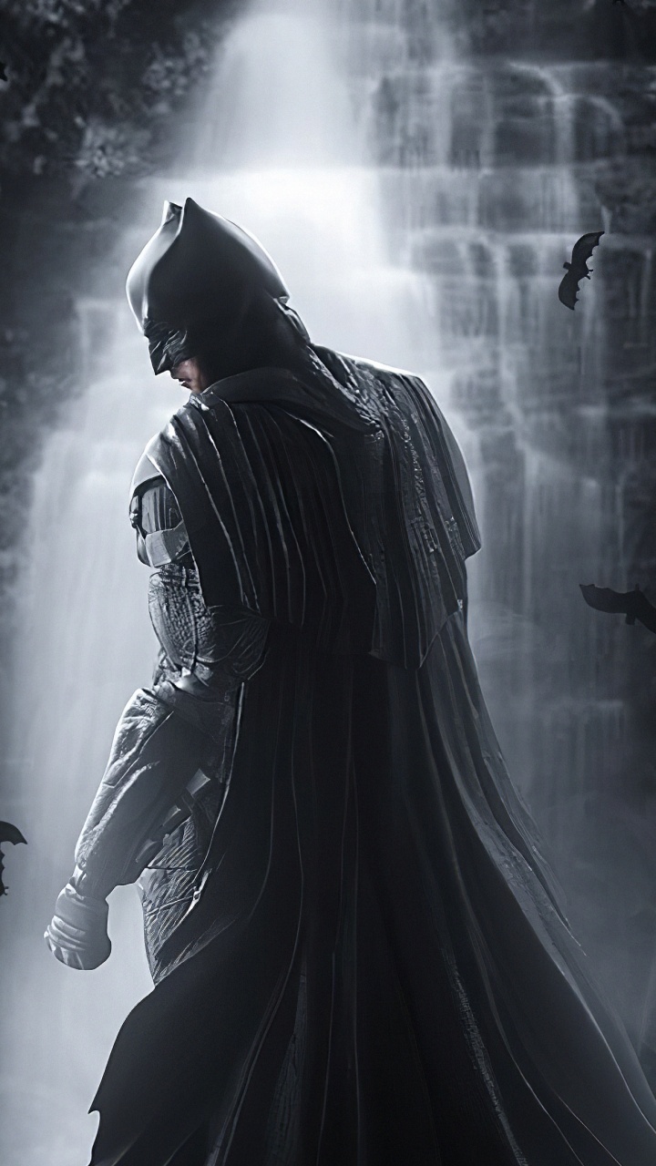 Обои темнота, Цифровой композитинг, привидение, замораживание, сосулька в разрешении 720x1280