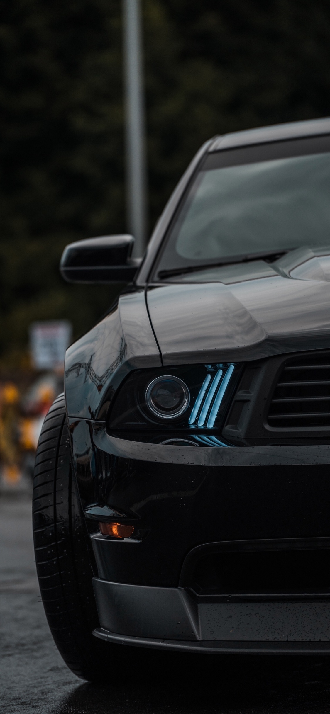 Обои спорткар, легковые автомобили, акура илькс 2019 года, Байерише Моторен Верке АГ, суперкар в разрешении 1125x2436