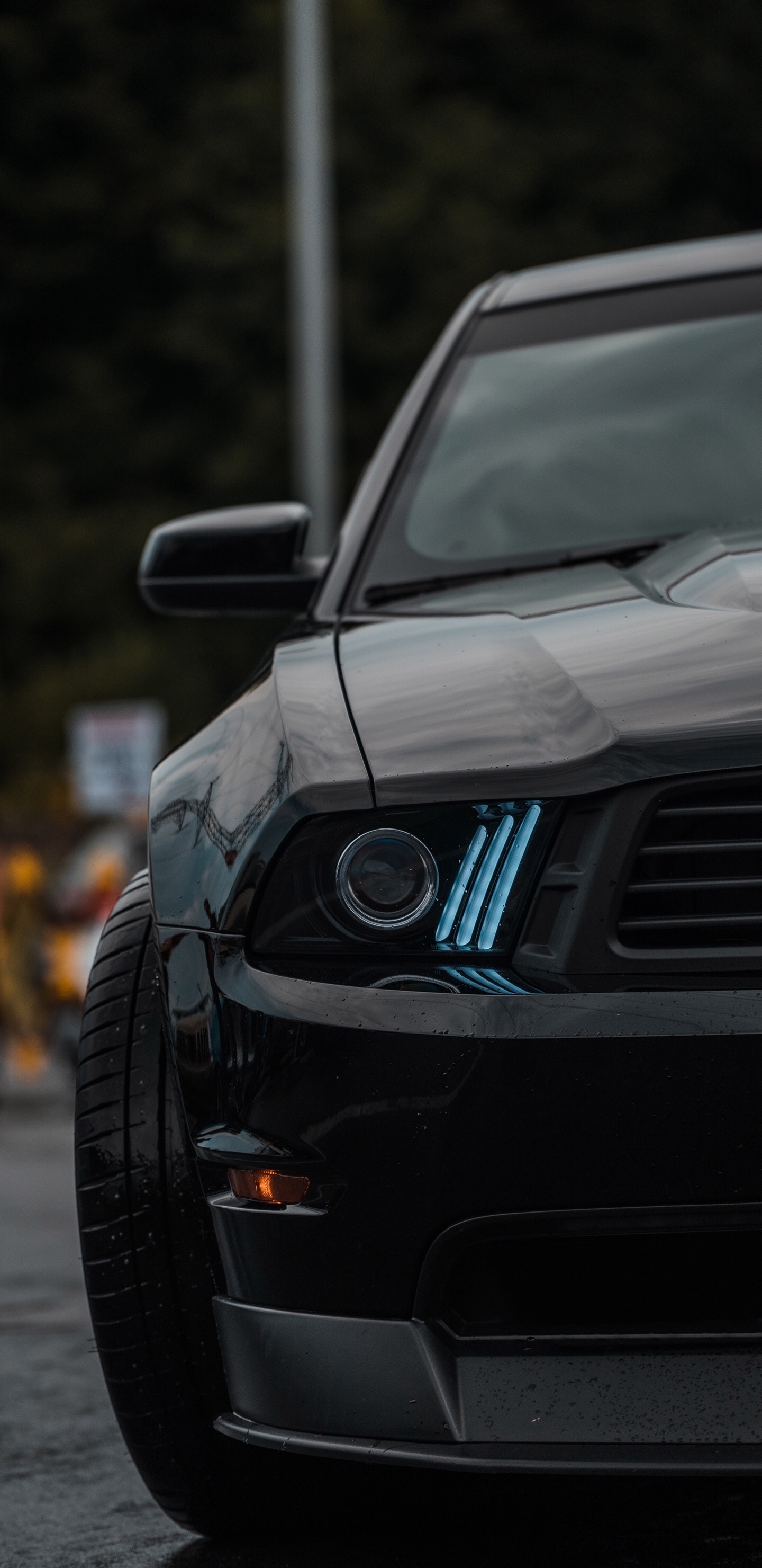 Обои спорткар, легковые автомобили, акура илькс 2019 года, Байерише Моторен Верке АГ, суперкар в разрешении 1440x2960