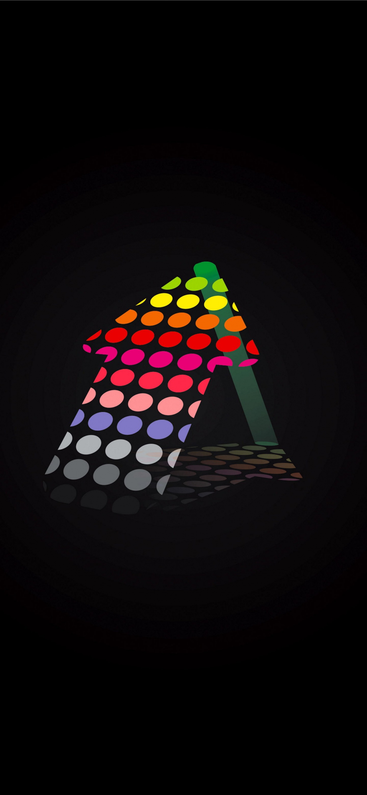 Обои андроид, смартфон, графический дизайн, дизайн, узор в разрешении 1242x2688