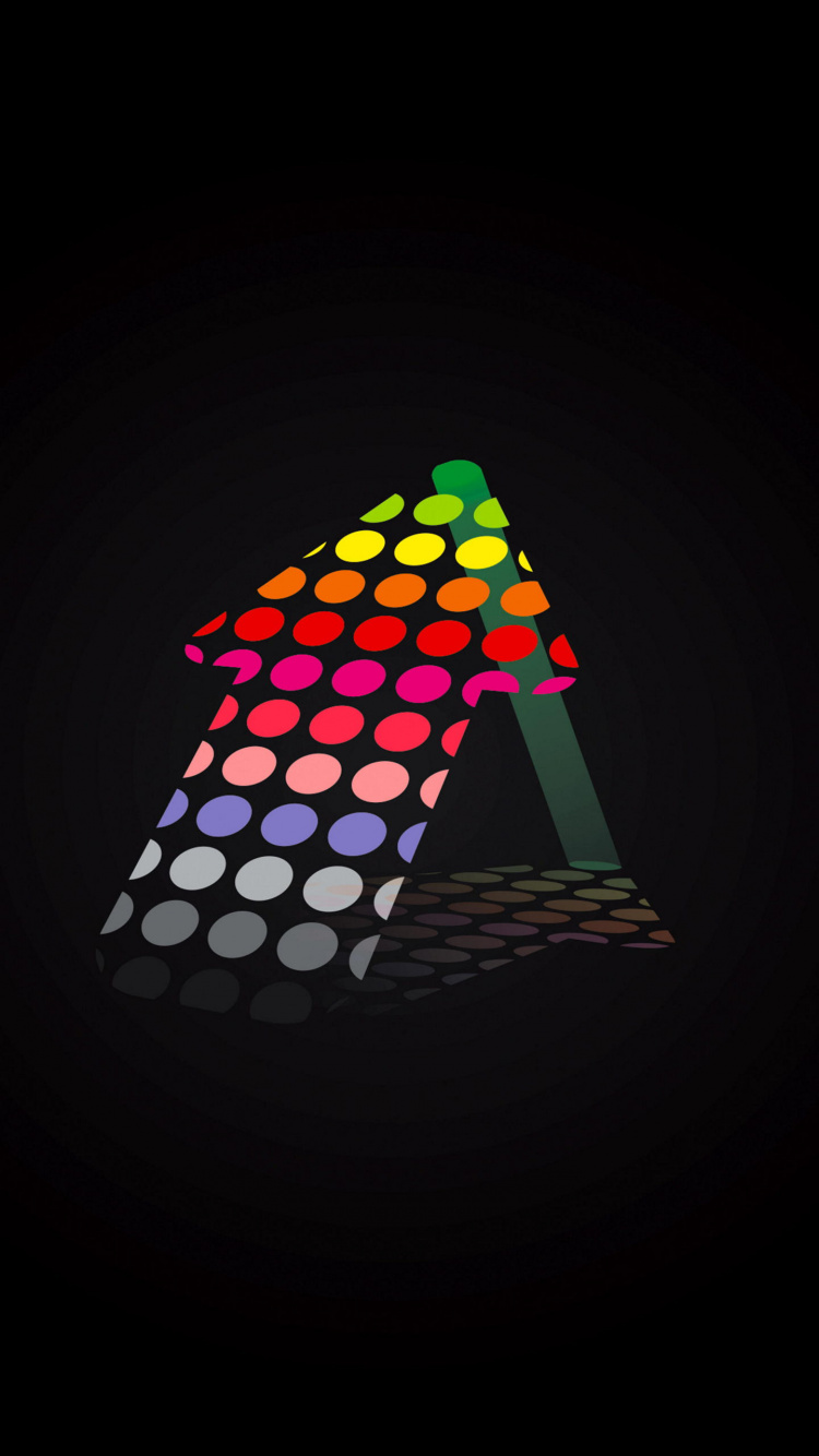 Обои андроид, смартфон, графический дизайн, дизайн, узор в разрешении 750x1334