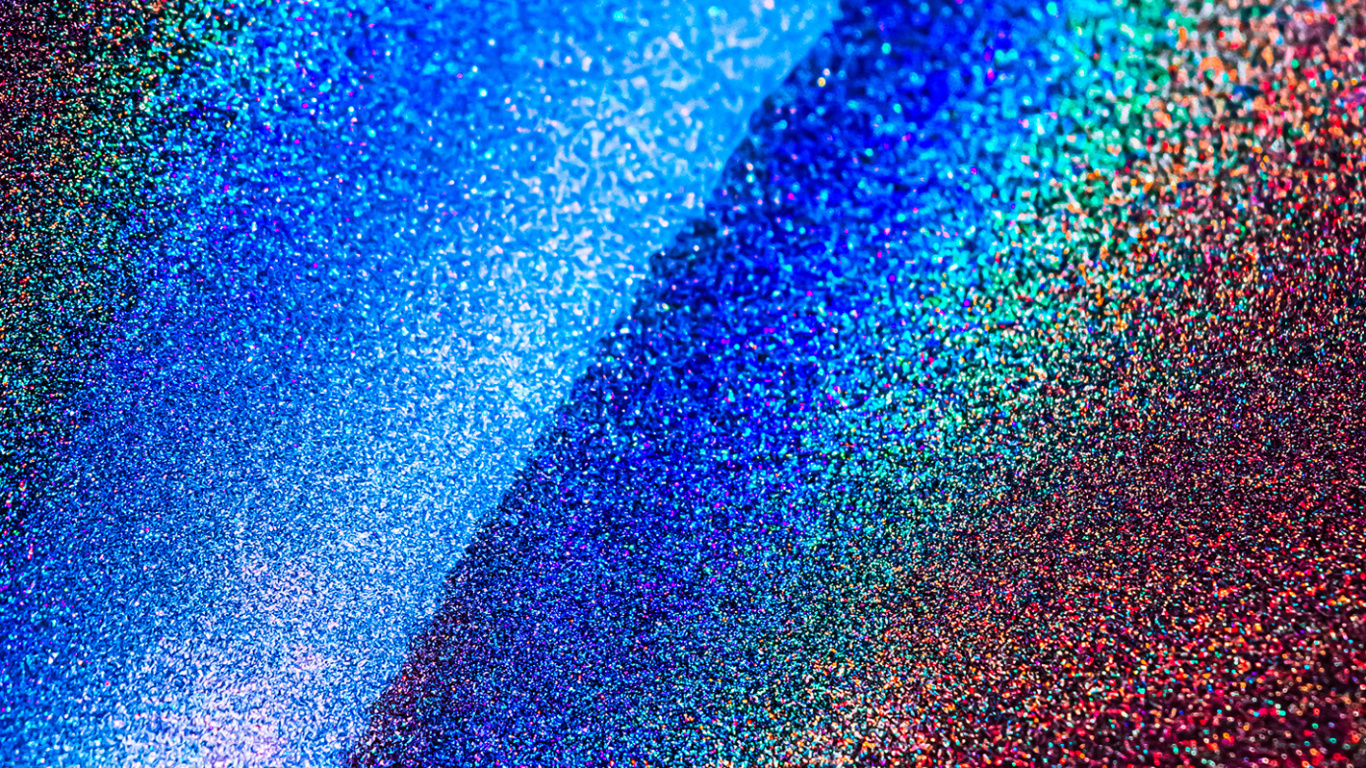 Обои свет, лазурный, арт, полутона и оттенки, электрик в разрешении 1366x768