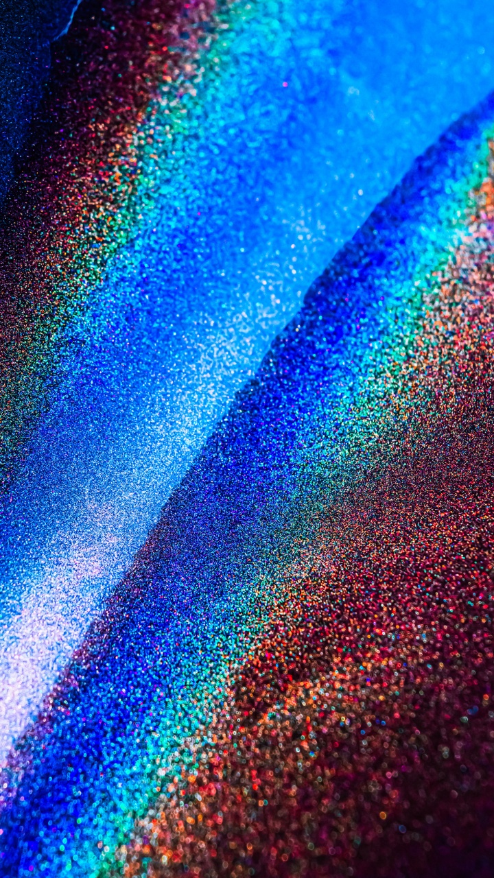 Обои свет, лазурный, арт, полутона и оттенки, электрик в разрешении 720x1280