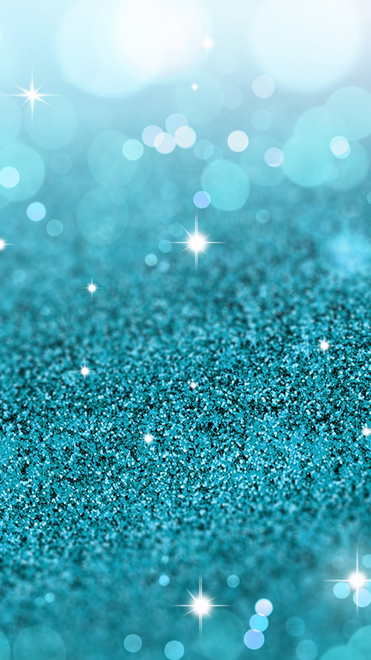 Обои чирок, синий, вода, Аква, бирюза в разрешении 750x1334