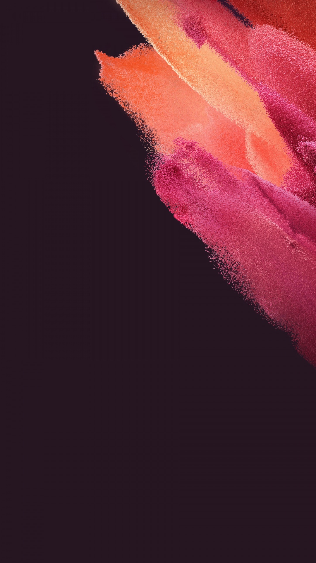 Обои Samsung Galaxy, Samsung, смартфон, амолед, лепесток в разрешении 1080x1920