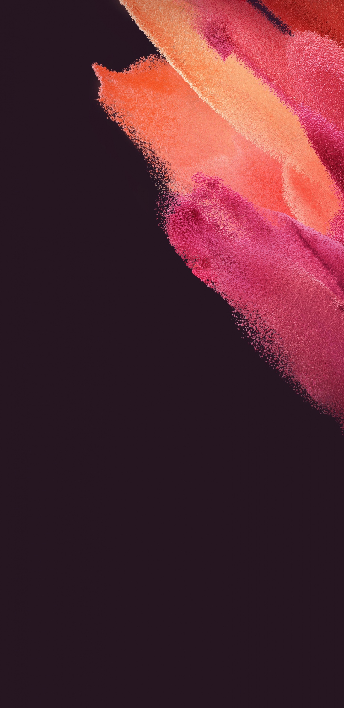 Обои Samsung Galaxy, Samsung, смартфон, амолед, лепесток в разрешении 1440x2960