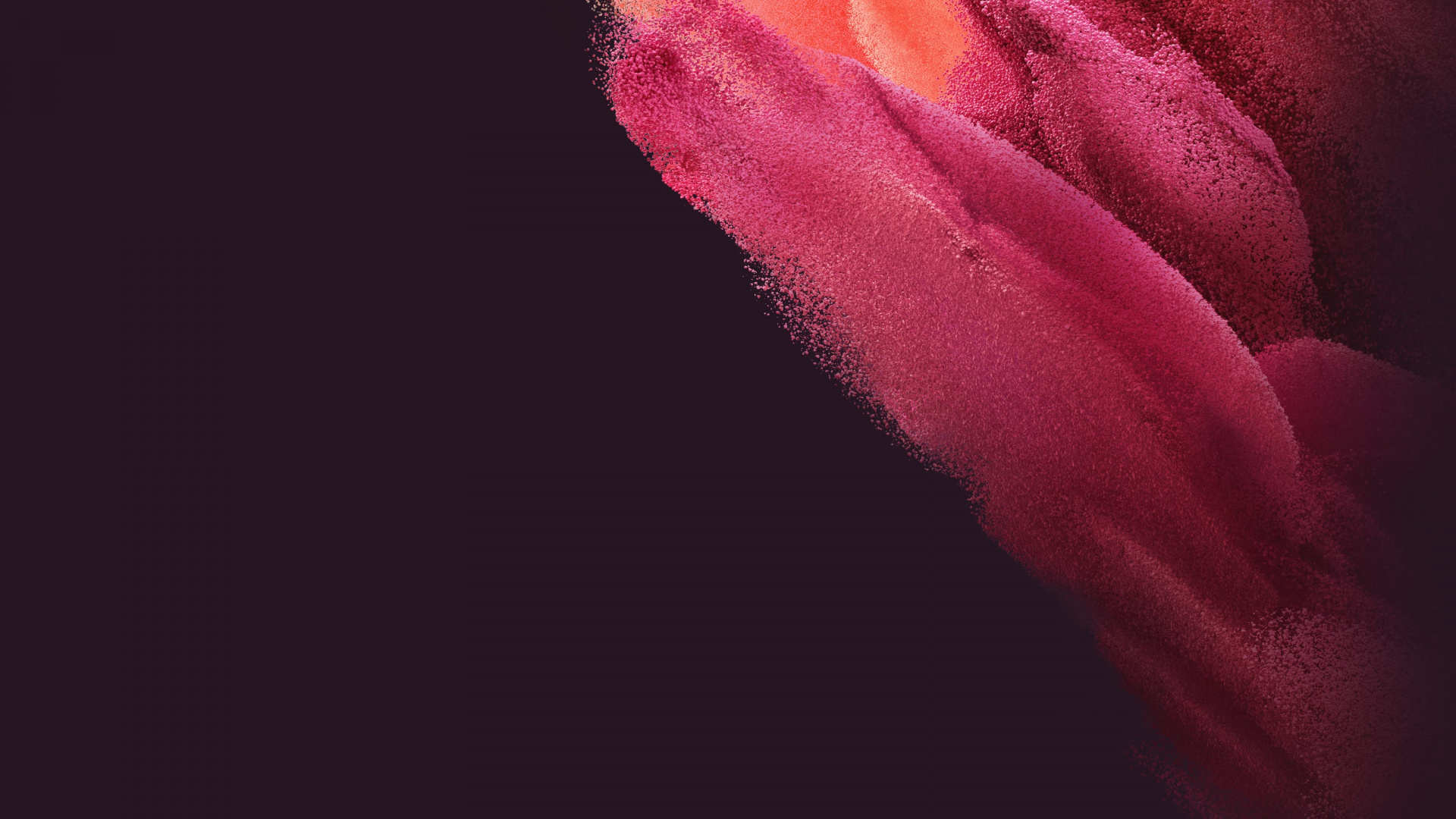 Обои Samsung Galaxy, Samsung, смартфон, амолед, лепесток в разрешении 1920x1080