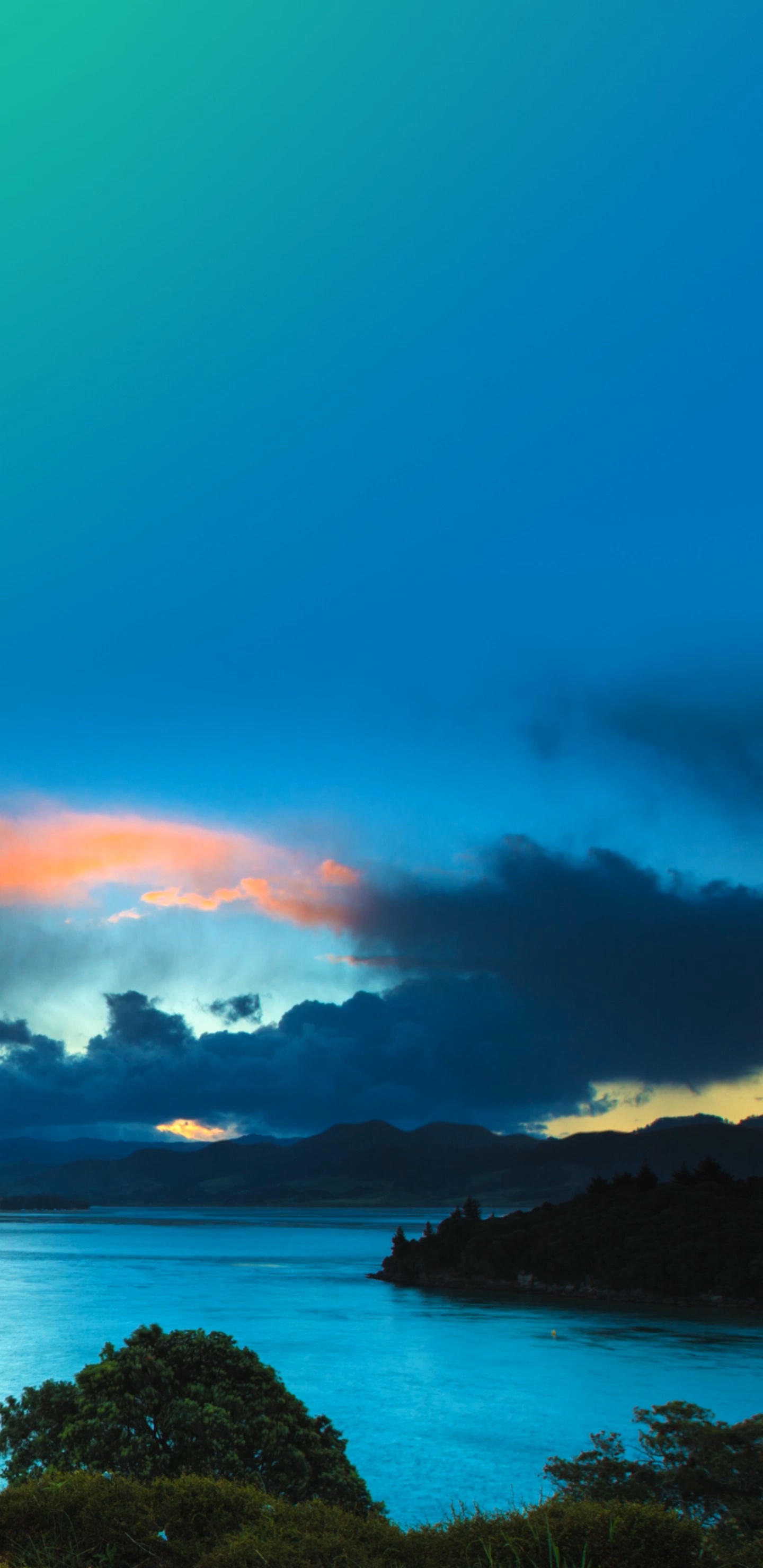 Обои LG, LG G8 ThinQ, fhd, смартфон, андроид в разрешении 1440x2960