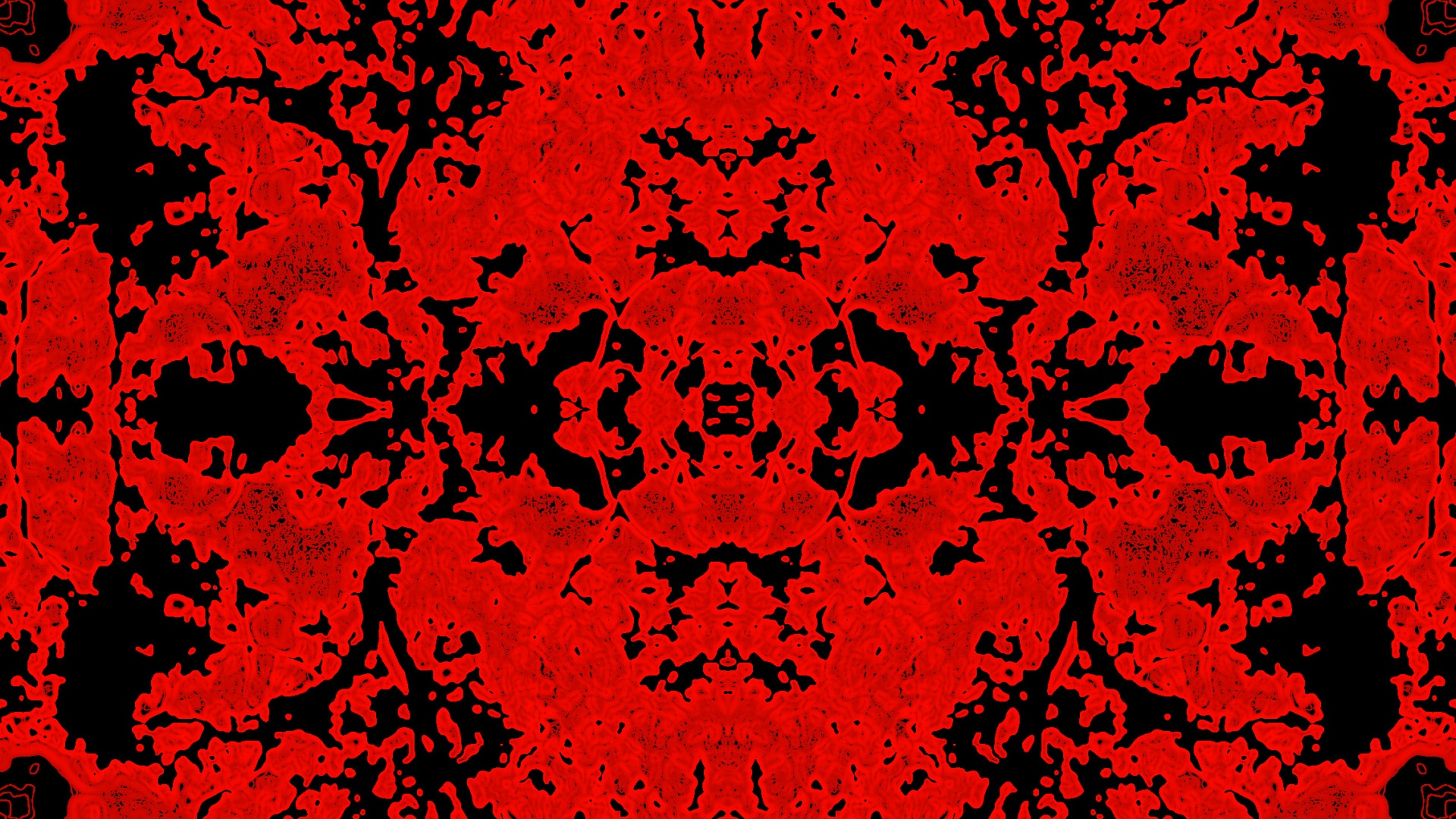 Обои узор, трафарет, визуальное искусство, дизайн, красный цвет в разрешении 1920x1080