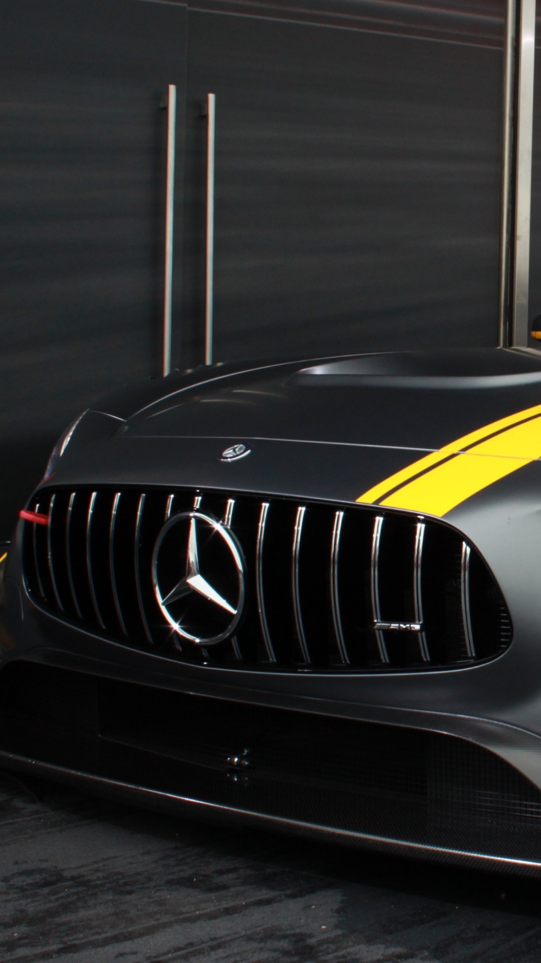 Обои спорткар, авто, Mercedes-Benz SLS AMG GT3, суперкар, спортивный автомобиль в разрешении 1080x1920