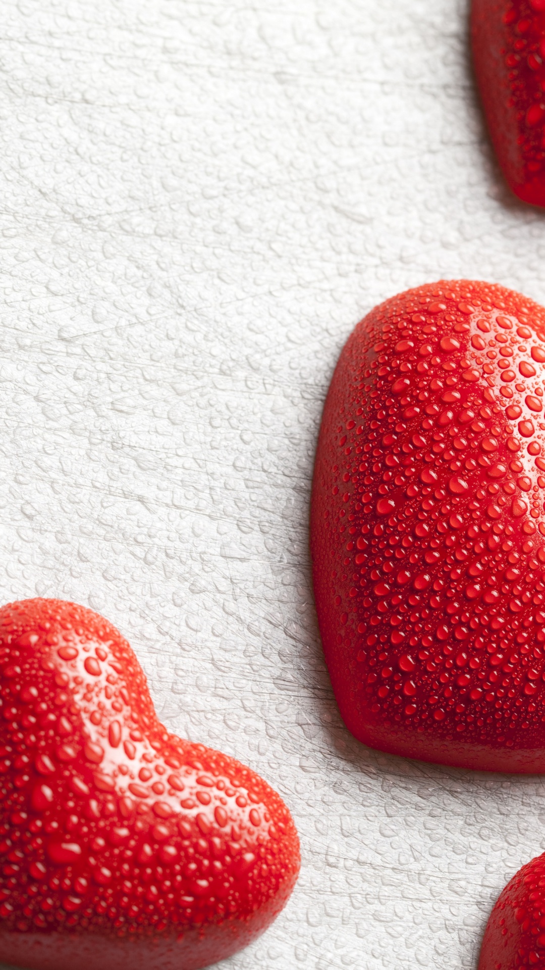 Обои клубника, пища, человеческое тело, природные продукты, красный цвет в разрешении 1080x1920