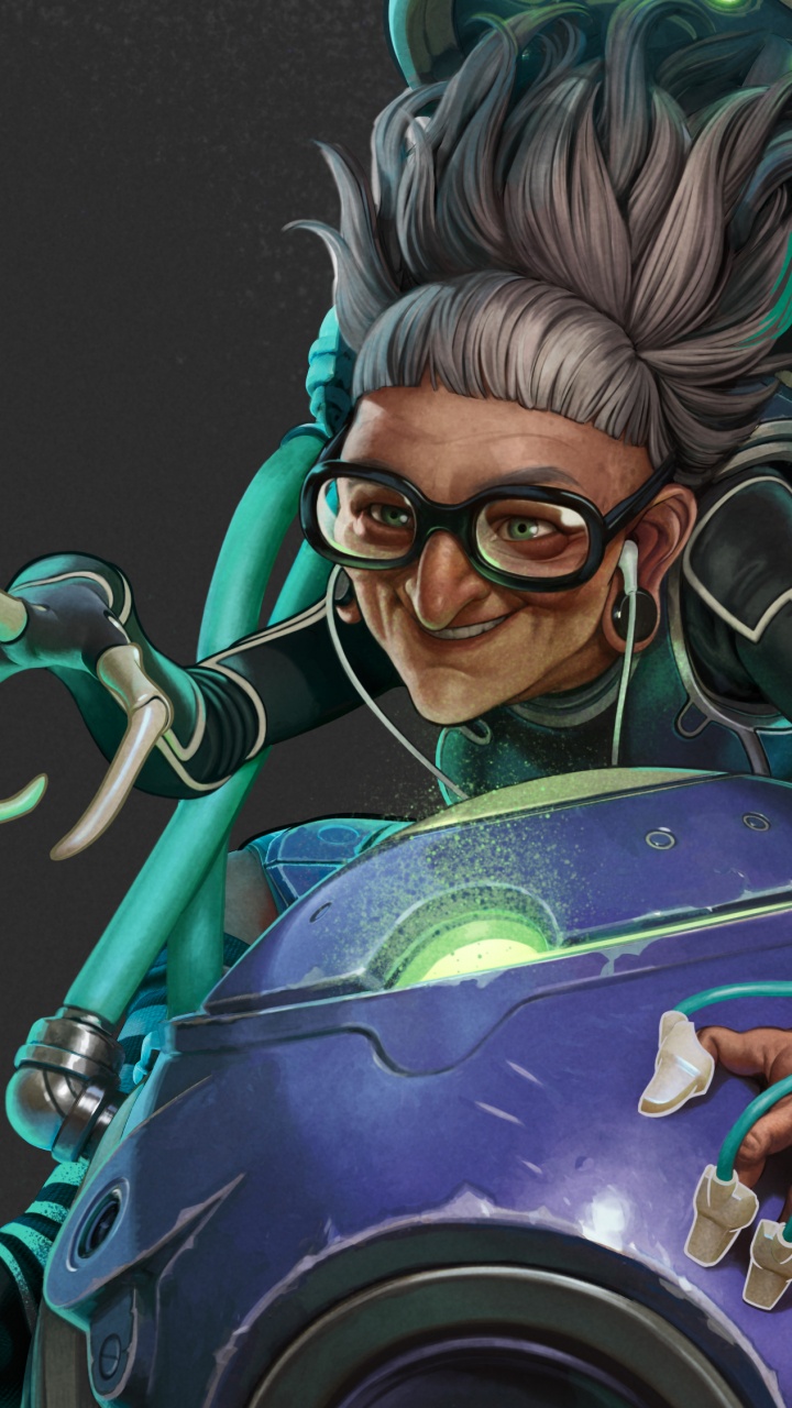 Обои Кровотечение Края, иллюстрация, фикция, арт, суперзлодей в разрешении 720x1280