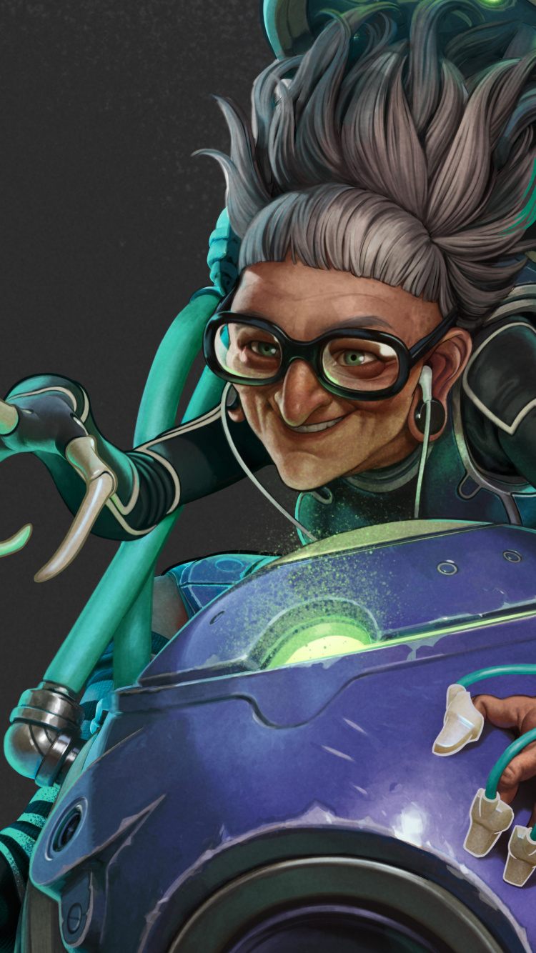 Обои Кровотечение Края, иллюстрация, фикция, арт, суперзлодей в разрешении 750x1334