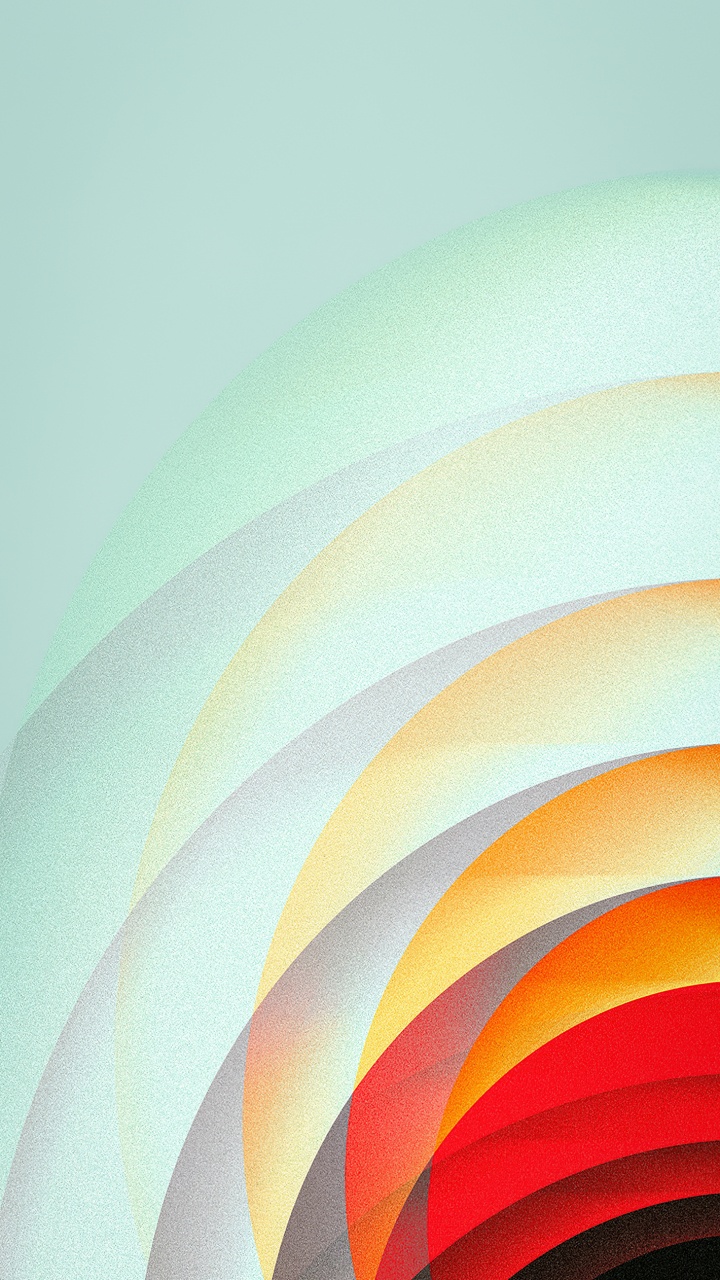 Обои геометрия, Апельсин, арт, полутона и оттенки, пурпурный цвет в разрешении 720x1280