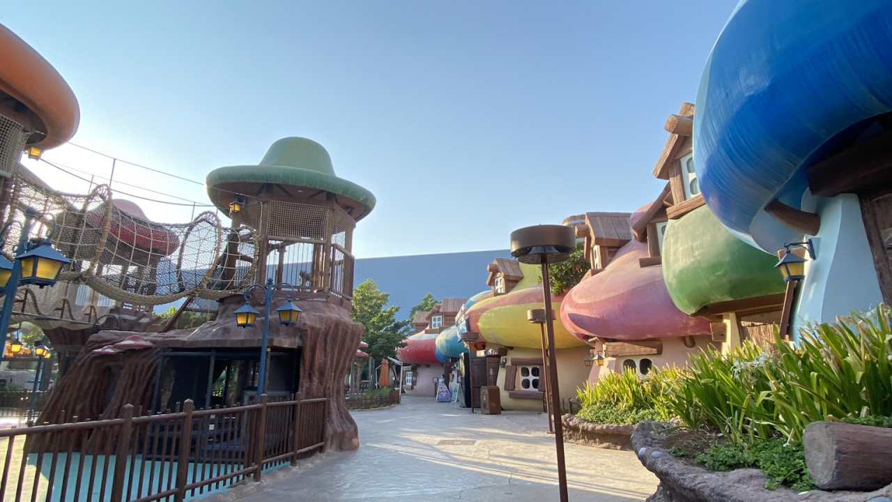 Обои прибежище, вода, недвижимость, туризм, общественное место в разрешении 1280x720