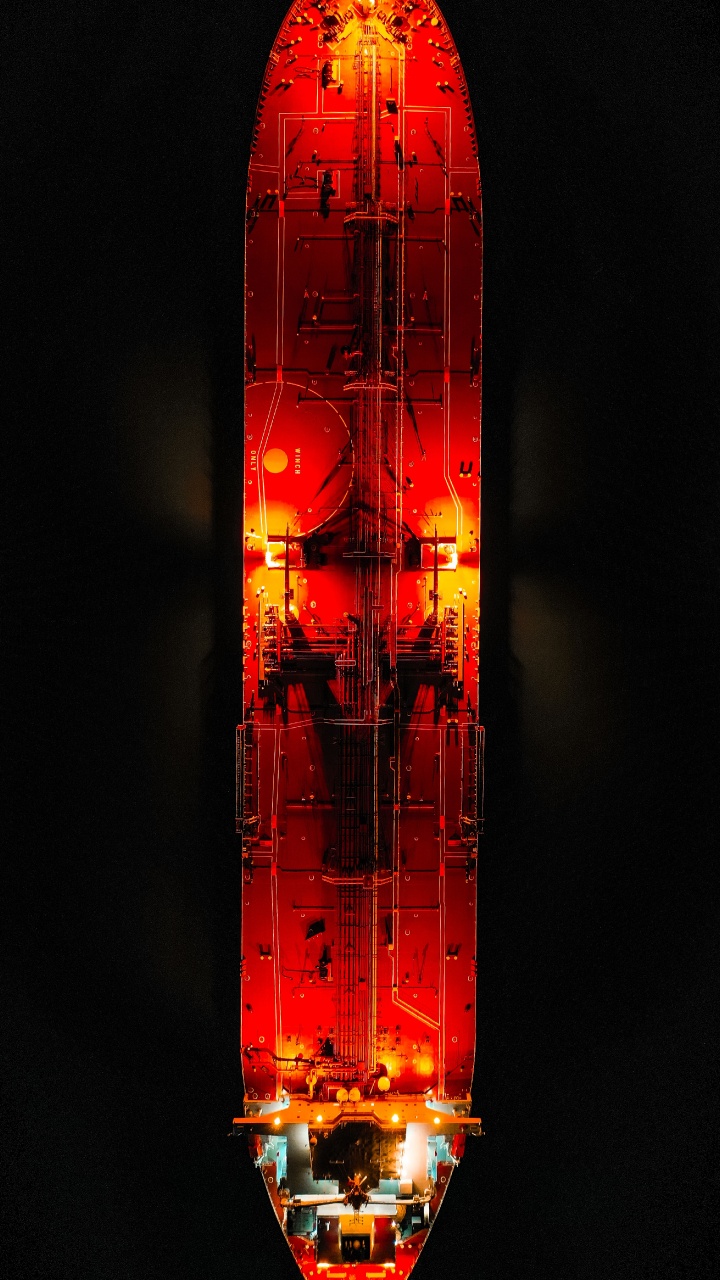 Обои освещение, красный цвет, свет, осветительная арматура, Лампа в разрешении 720x1280