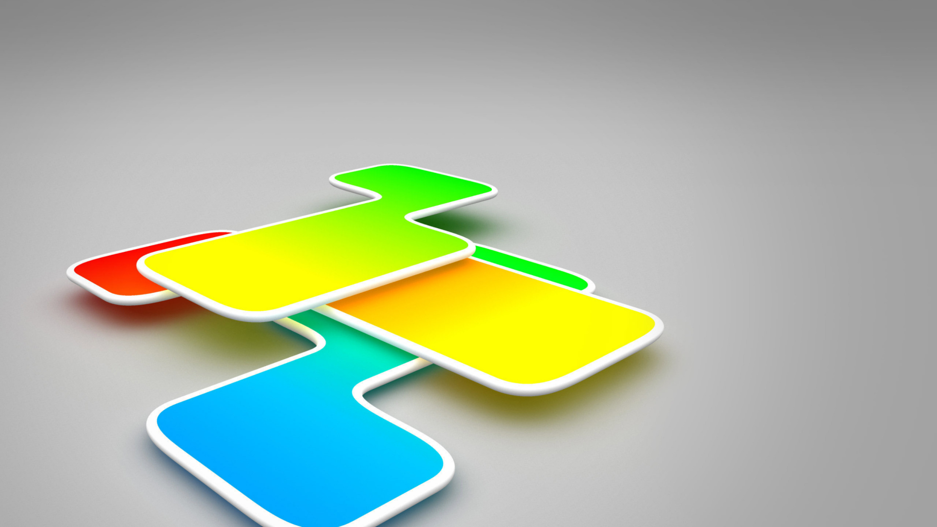 Обои цвет, абстрактное искусство, графика, символ в разрешении 1920x1080