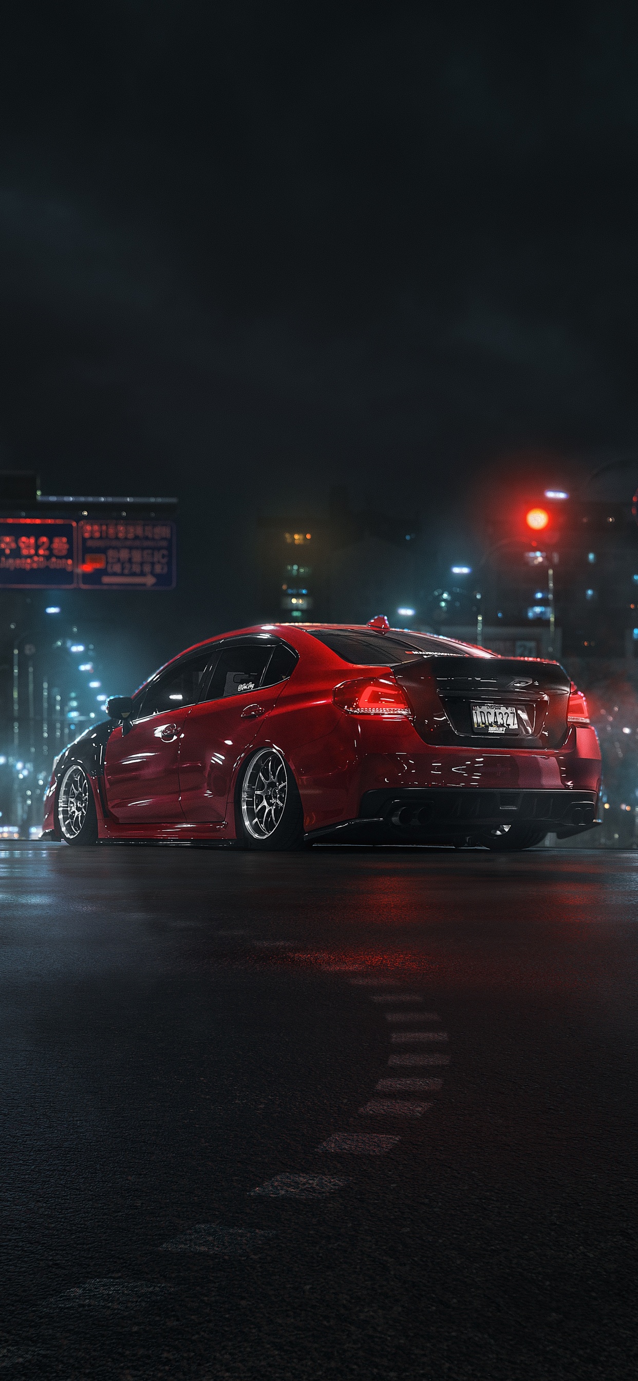 Обои легковые автомобили, Ламборджини, спорткар, дрифтинг, автоспорт в разрешении 1242x2688