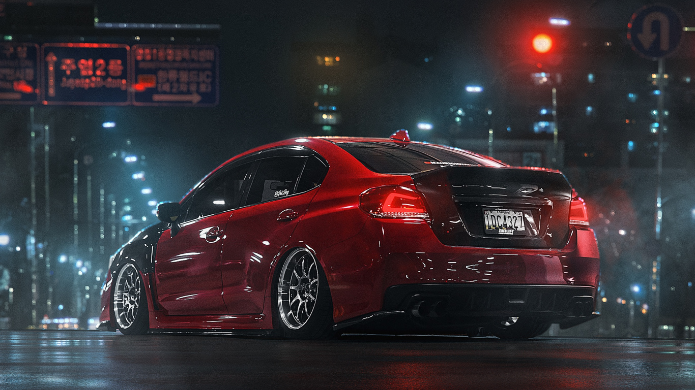 Обои легковые автомобили, Ламборджини, спорткар, дрифтинг, автоспорт в разрешении 1366x768