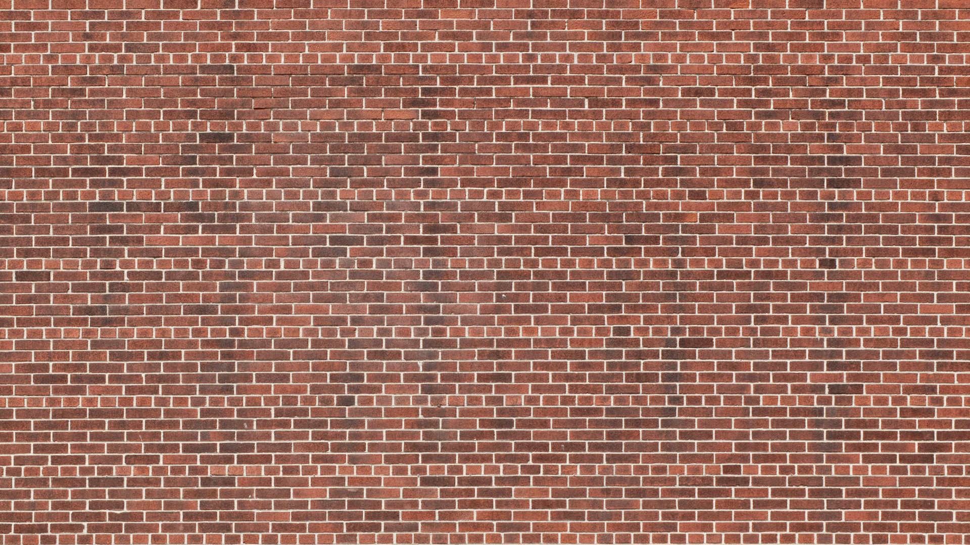 Обои кирпичная кладка, кирпич, стена, живопись, морилка в разрешении 1920x1080