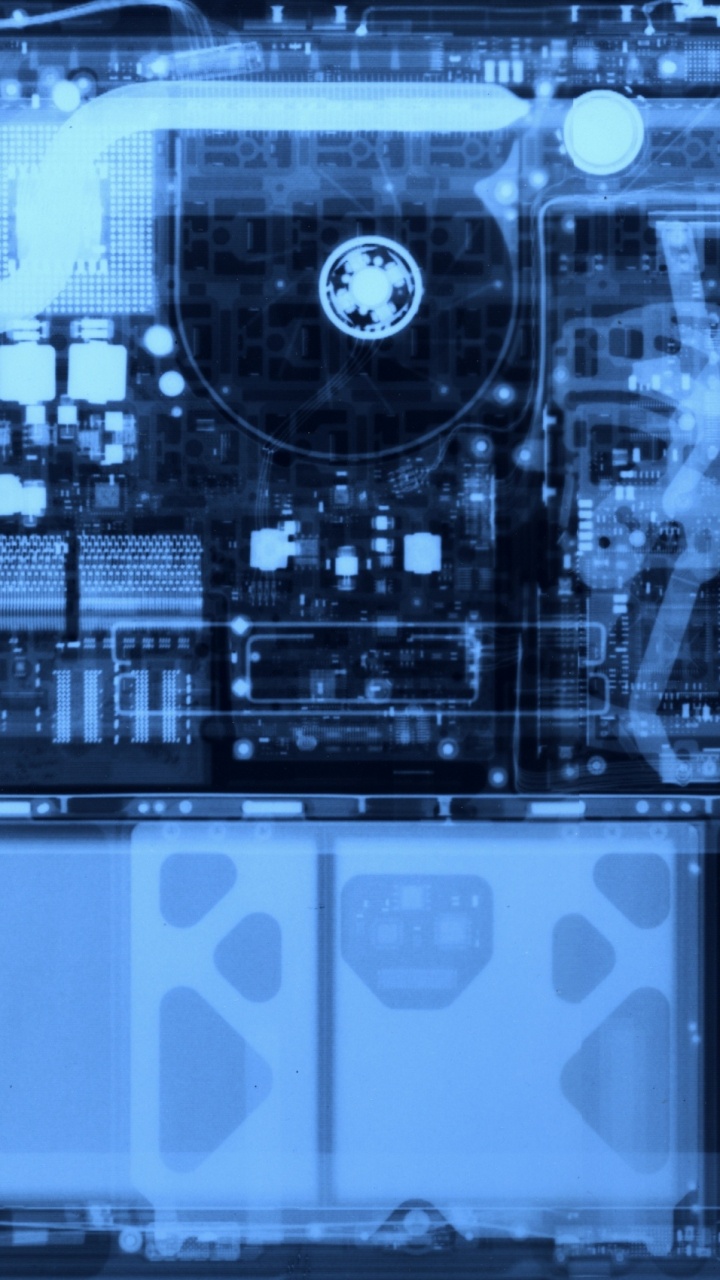 Обои macbook, электроника, технологии, материнская плата, электронное устройство в разрешении 720x1280