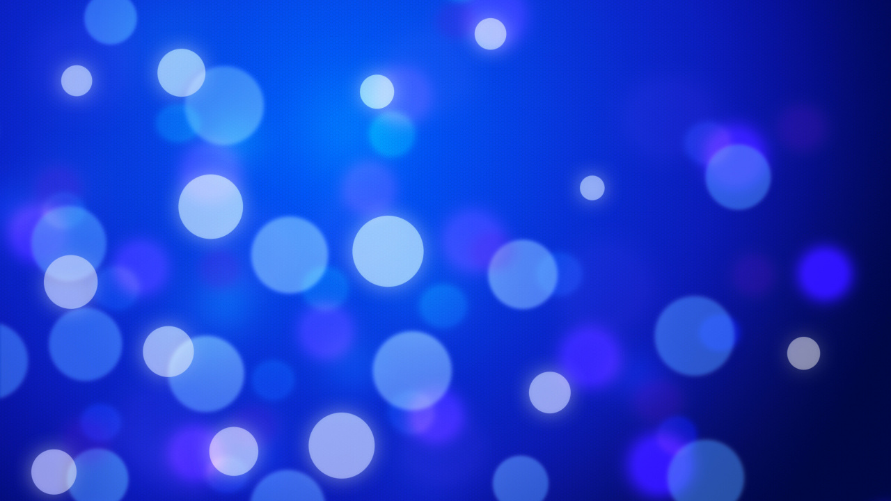 Обои круг, синий, Фиолетовый, пурпур, свет в разрешении 1280x720