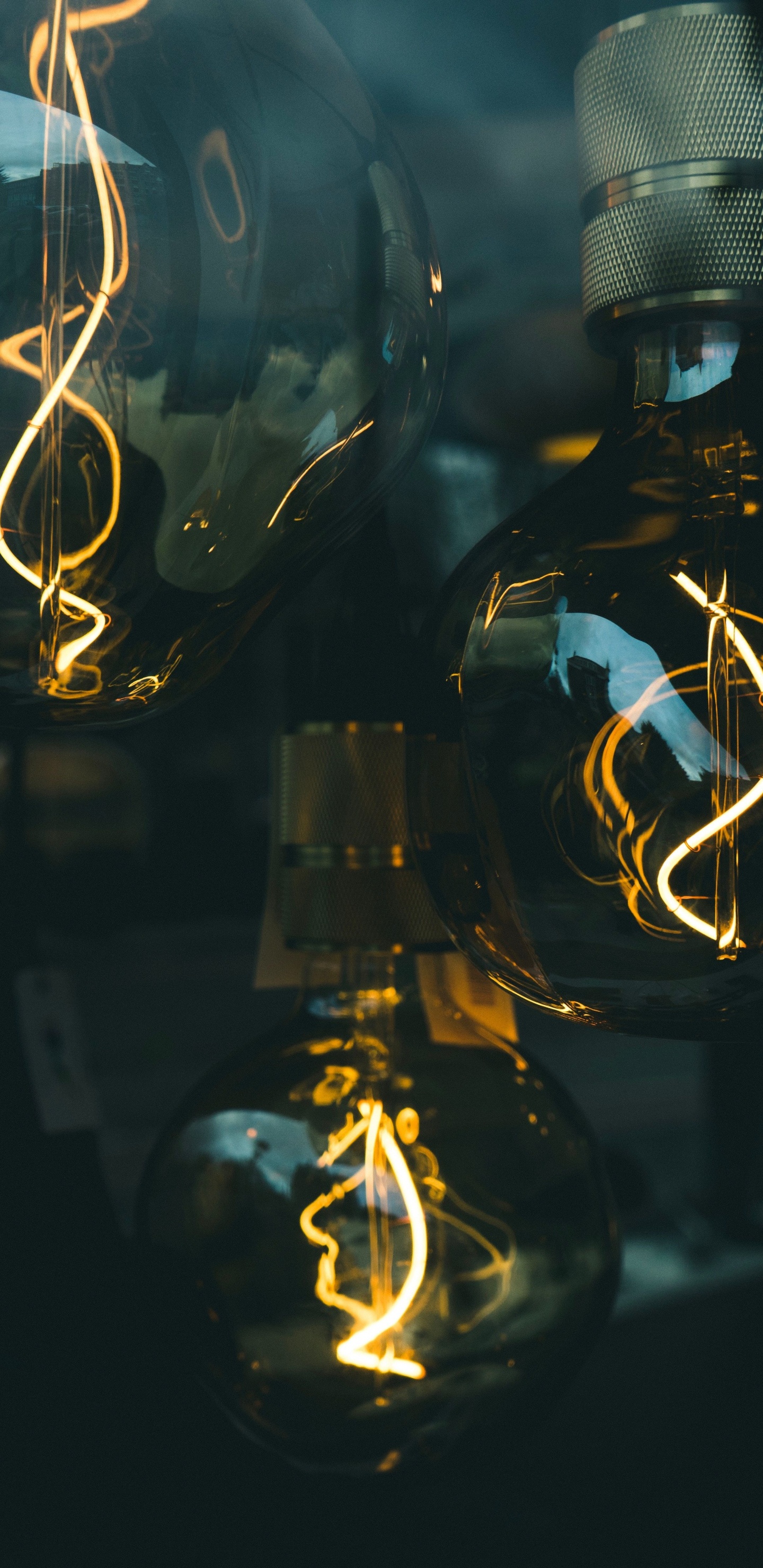 Обои темнота, космос, Цифровой композитинг, графика, игры в разрешении 1440x2960