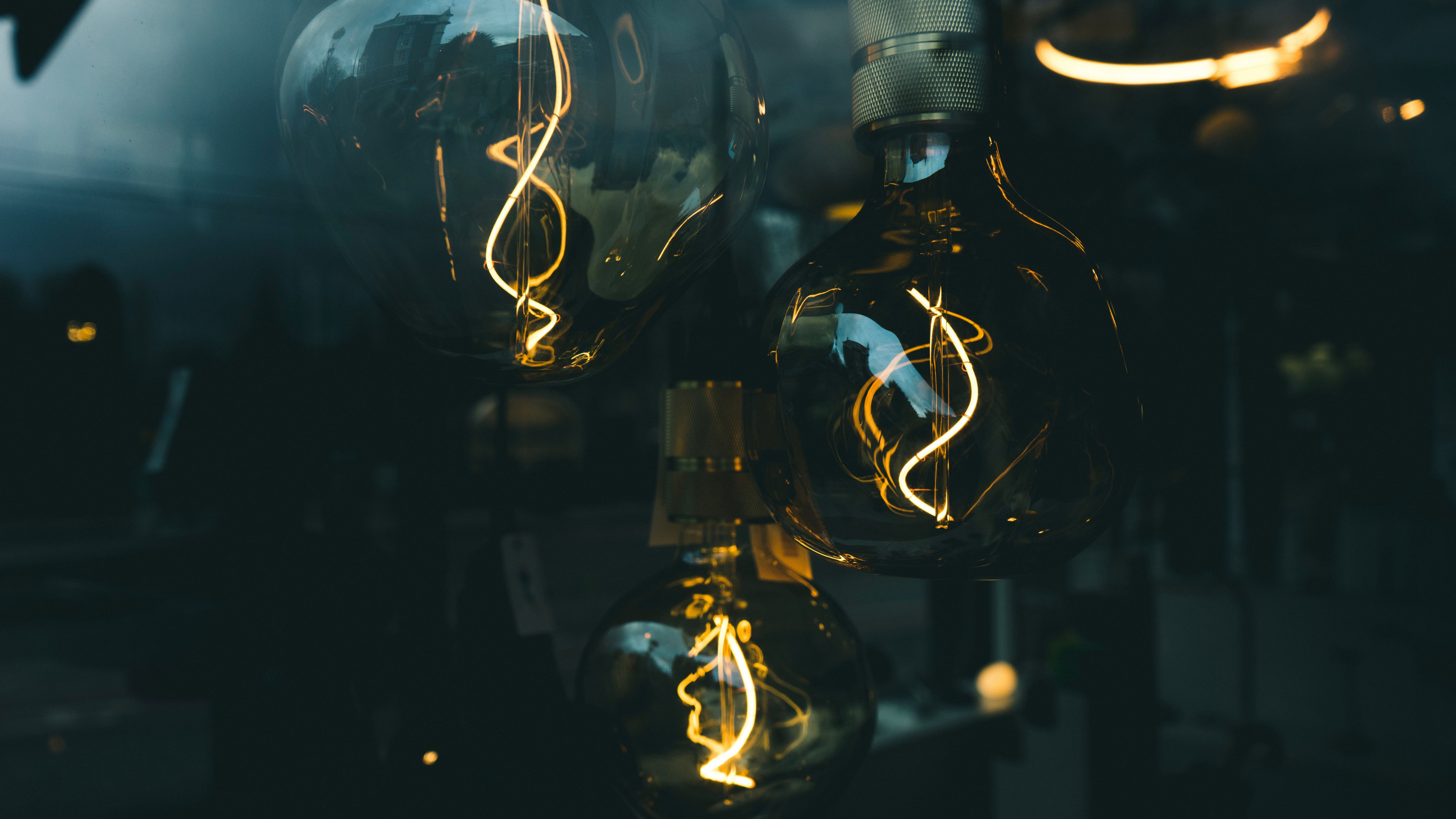 Обои темнота, космос, Цифровой композитинг, графика, игры в разрешении 3840x2160