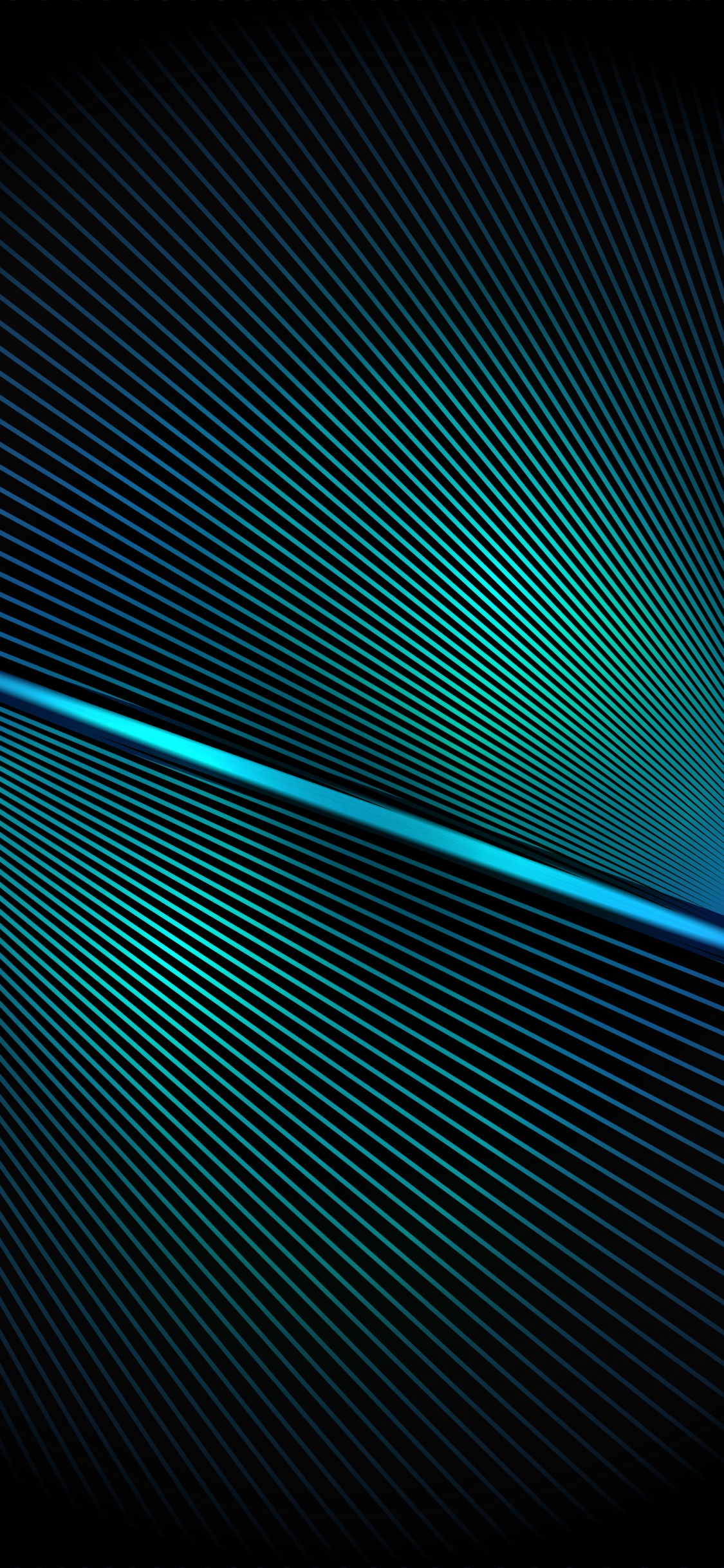 Обои свет, красочность, прямоугольник, параллель, полутона и оттенки в разрешении 1125x2436