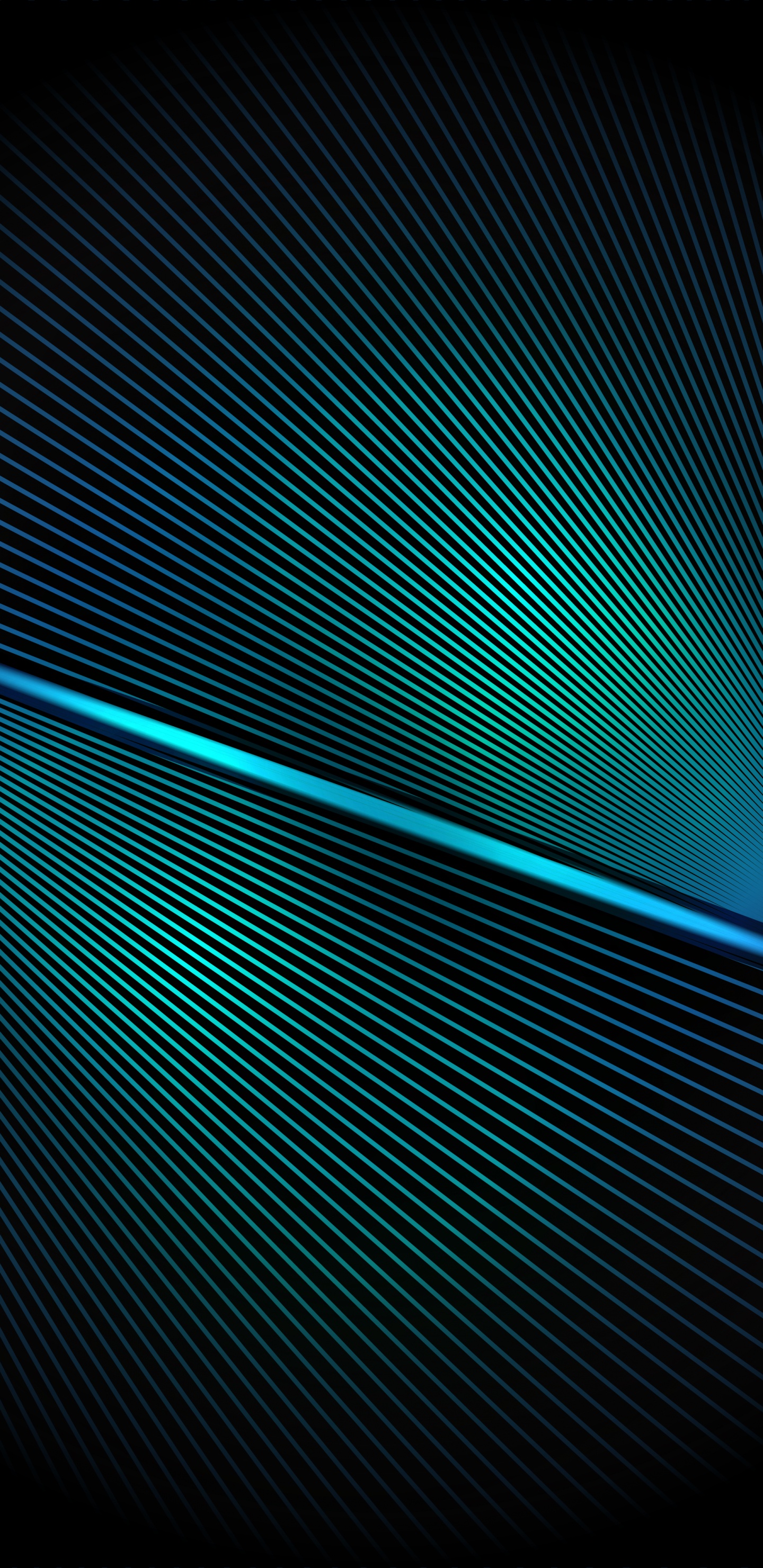 Обои свет, красочность, прямоугольник, параллель, полутона и оттенки в разрешении 1440x2960