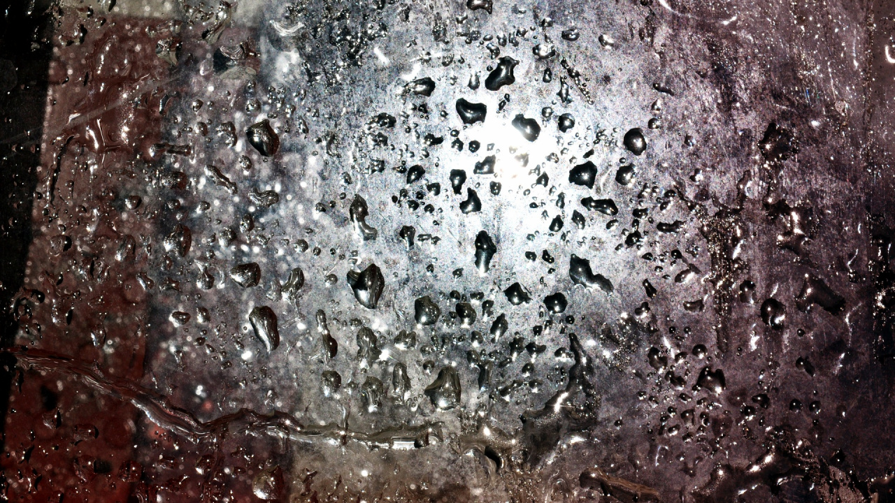 Обои вода, дождь, ютуб, стекло, общественное достояние в разрешении 1280x720