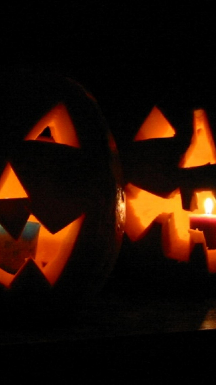 Обои калебас, Апельсин, тыквенных, резьба, тыква в разрешении 750x1334