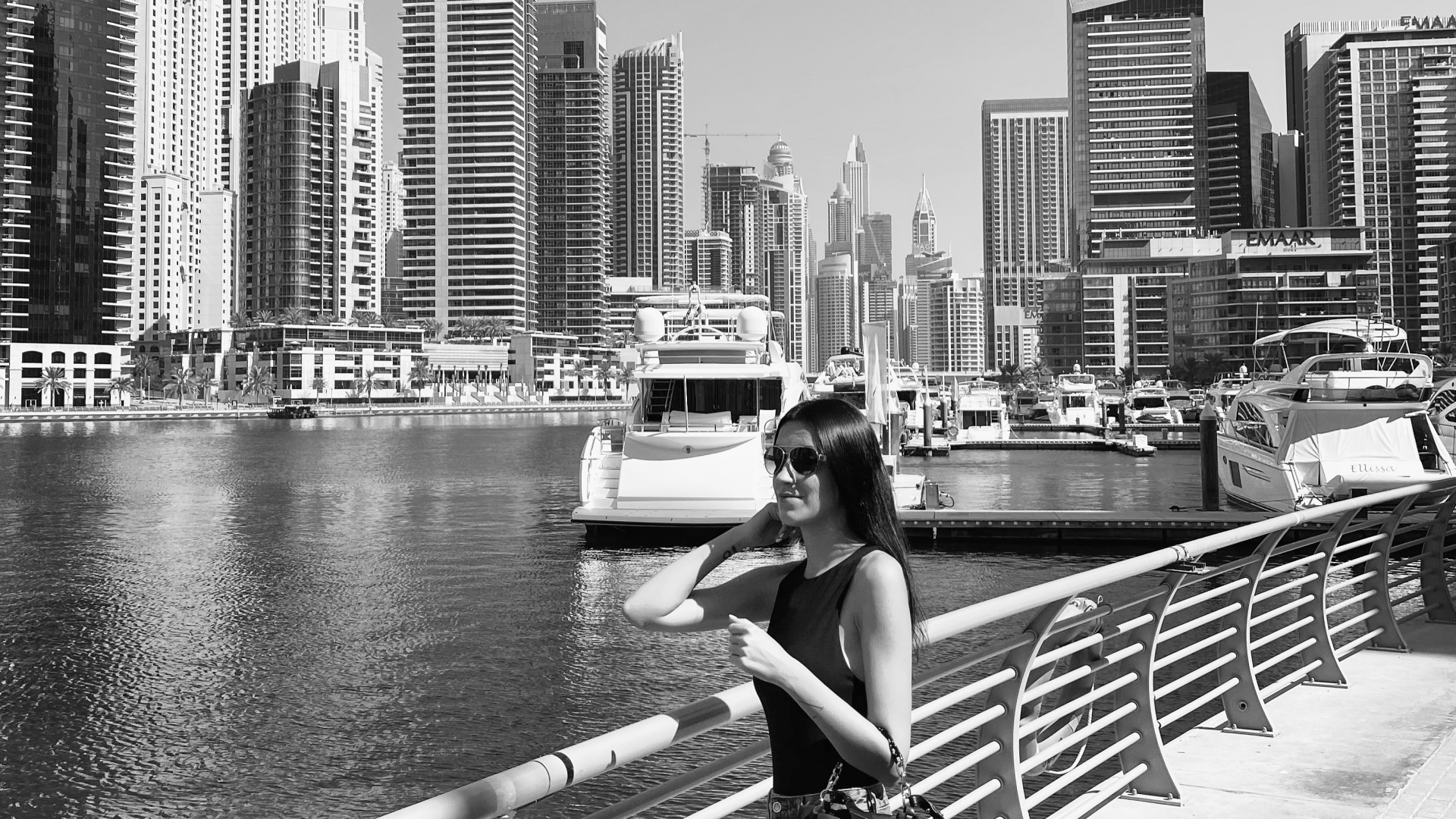 Обои городской район, башня, метрополия, город, городской пейзаж в разрешении 1920x1080