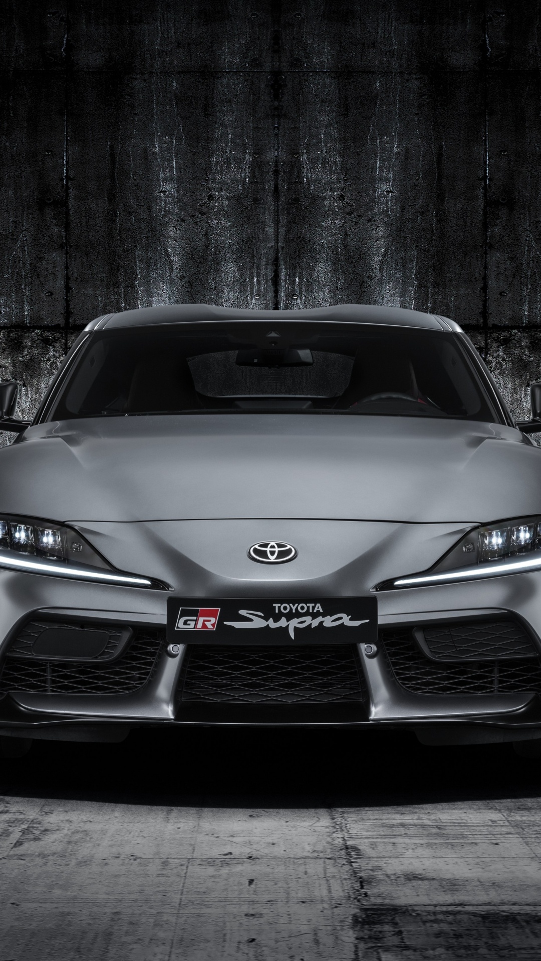 Обои спорткар, авто, toyota, Toyota Supra, фара на телефон Android,  1080x1920 картинки и фото бесплатно