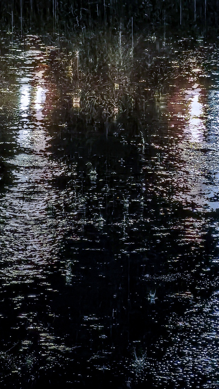 Обои отражение, гидроресурсы, вода, жидкий, жидкость в разрешении 720x1280