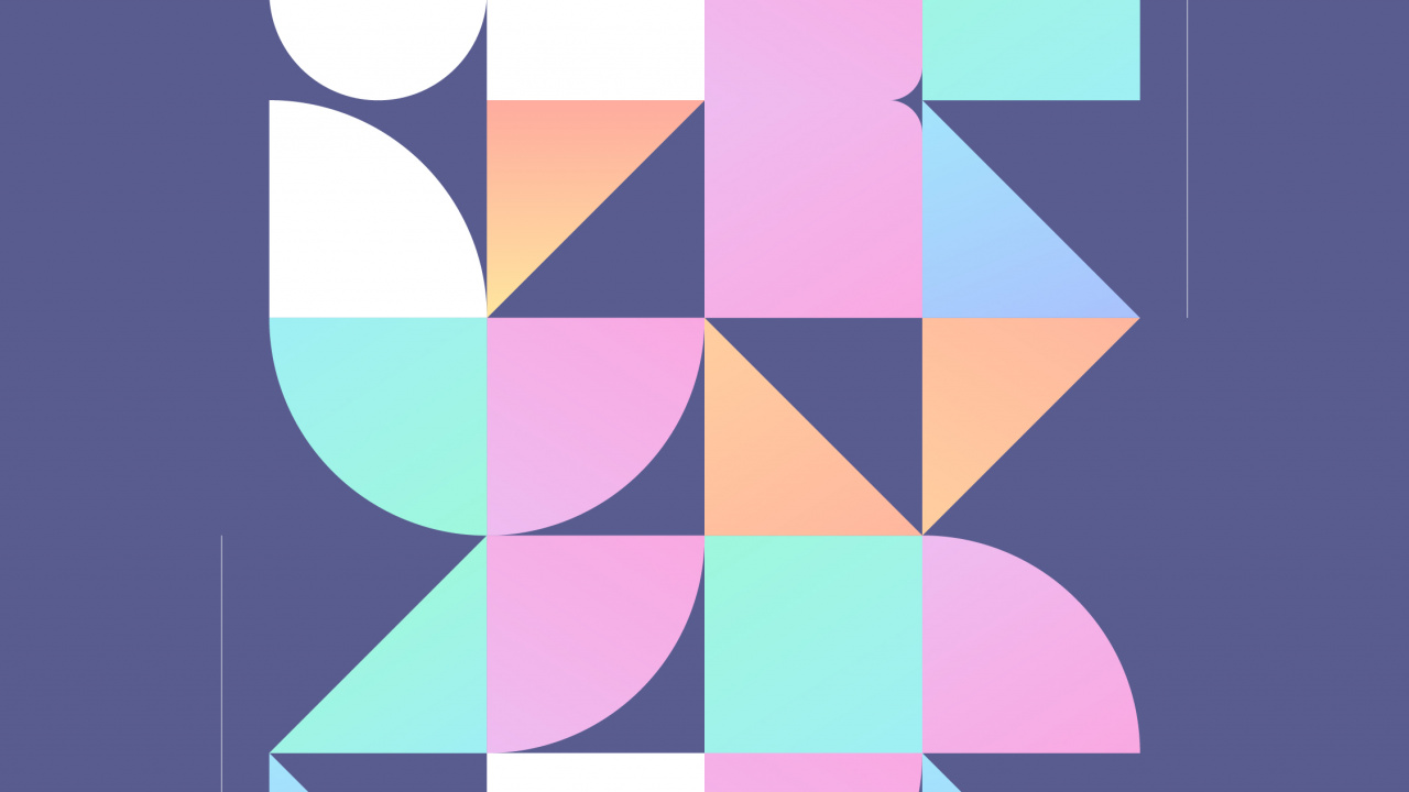 Обои арт, дизайн, графический дизайн, иллюстрация, получить карту в разрешении 1280x720