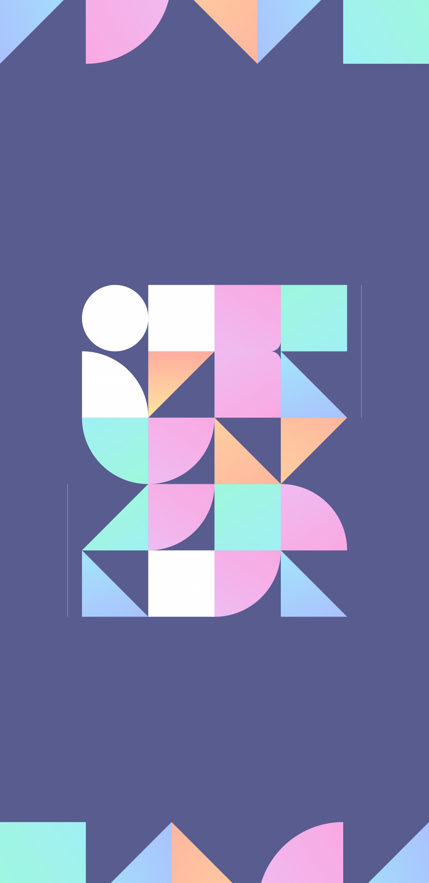 Обои арт, дизайн, графический дизайн, иллюстрация, получить карту в разрешении 1440x2960