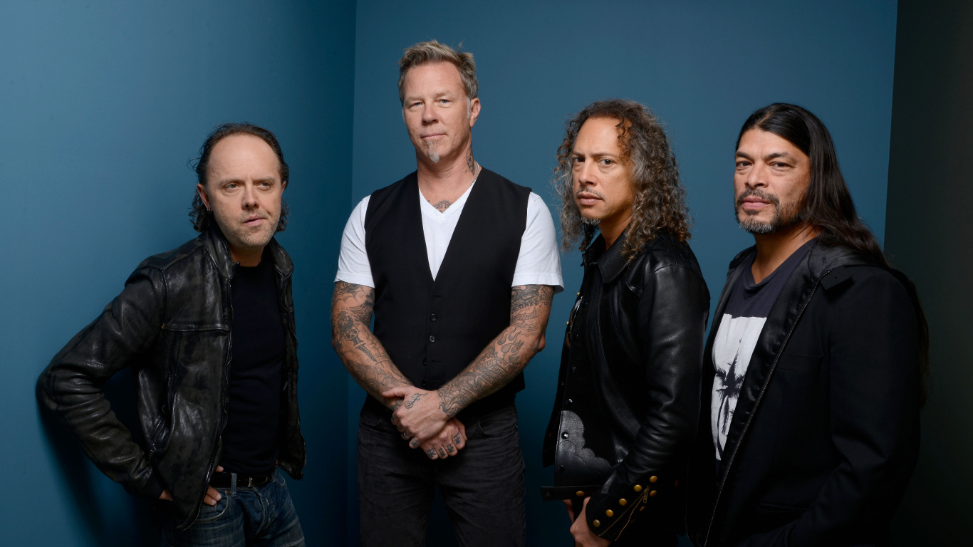 Обои Metallica, тяжелый металл, социальная группа, Дэйв Мастейн, запрограммирован на самоуничтожение ретро в разрешении 1366x768