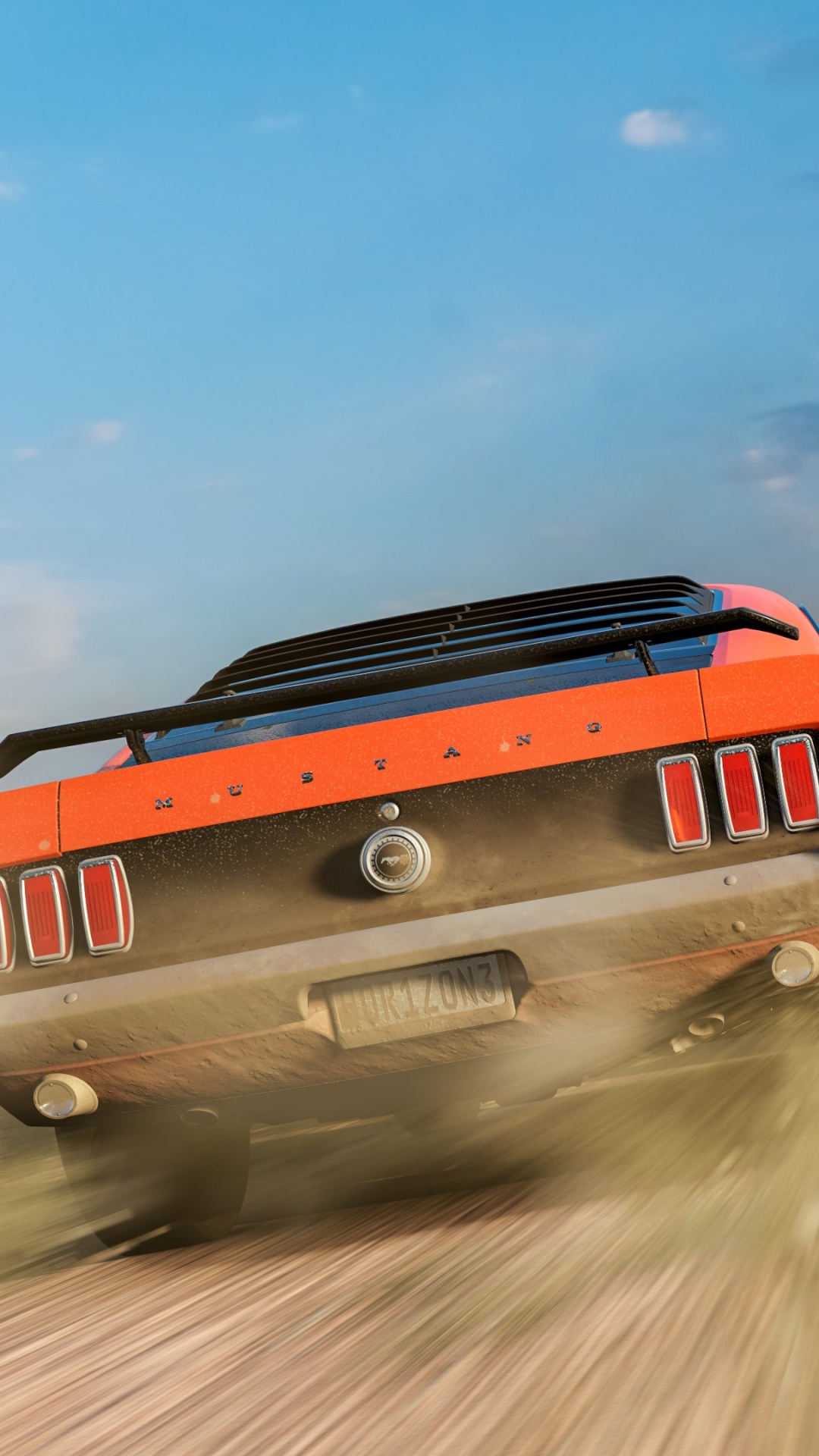 Обои горизонт Forza 3, горизонт форза, Playground Games, гонки видео игры, авто в разрешении 1080x1920