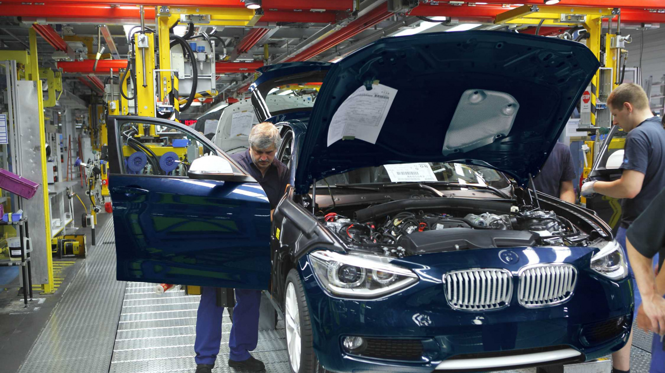 Обои BMW 1 серии, bmw 3 серии, авто, bmw m3, bmw в разрешении 1366x768