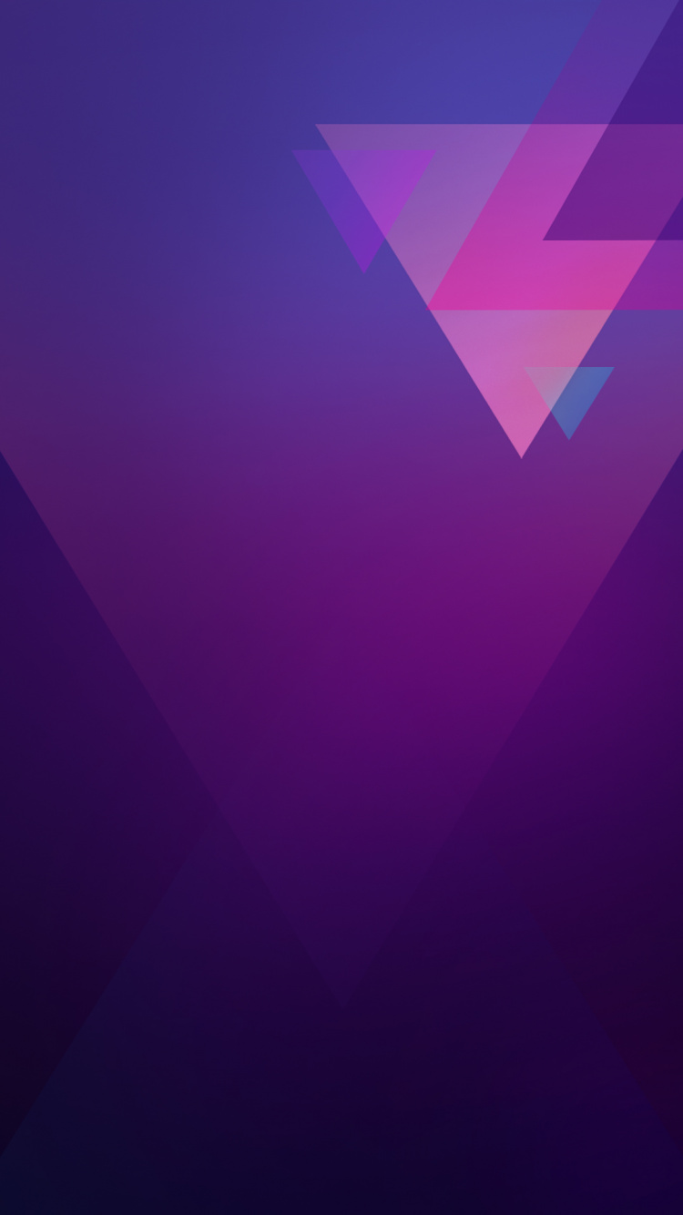 Обои Coolpad, Coolpad Mega 2.5D, атмосфера, природа, синий в разрешении 750x1334