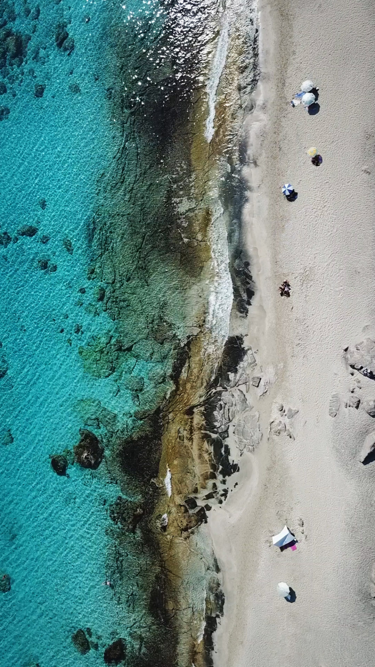 Обои вода, геометрия, математика, жидкий, лазурный в разрешении 750x1334