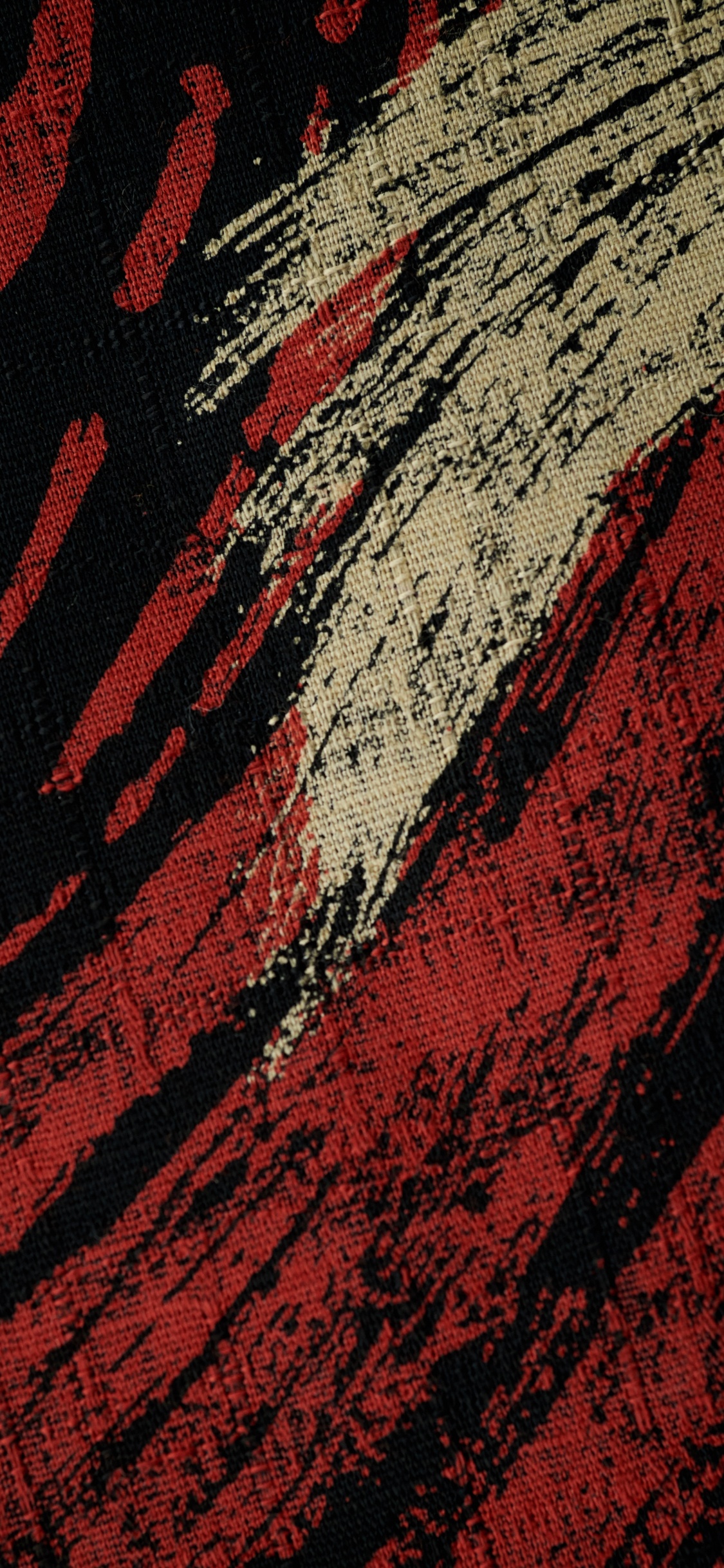 Обои текстура, ткань, красный цвет, бордовые, древесина в разрешении 1125x2436
