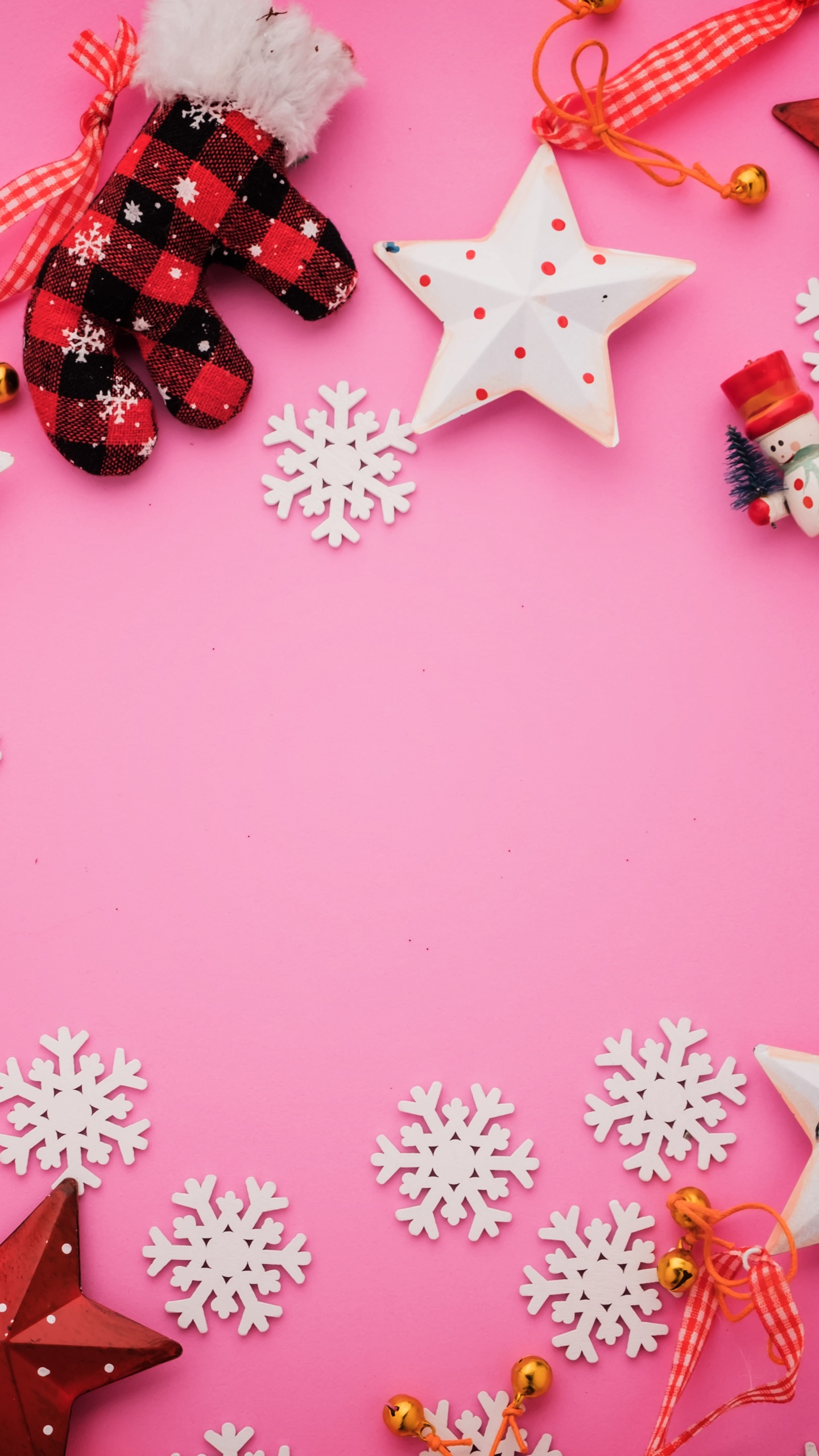 Обои Новый год, Рождество, рождественский орнамент, Рождественский день, прозрачный рождество в разрешении 1440x2560