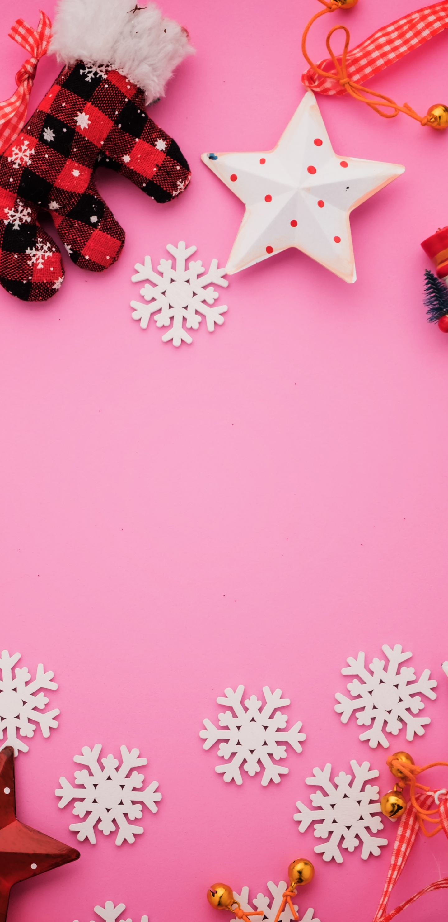 Обои Новый год, Рождество, рождественский орнамент, Рождественский день, прозрачный рождество в разрешении 1440x2960