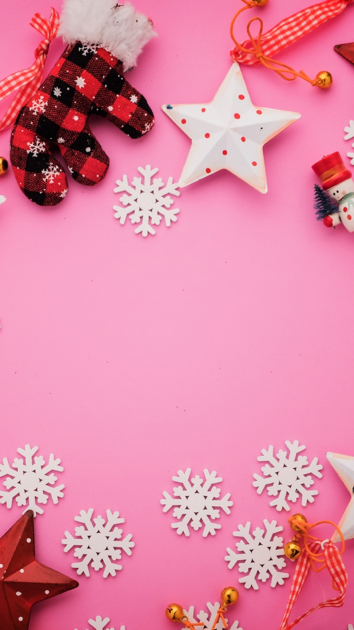 Обои Новый год, Рождество, рождественский орнамент, Рождественский день, прозрачный рождество в разрешении 720x1280